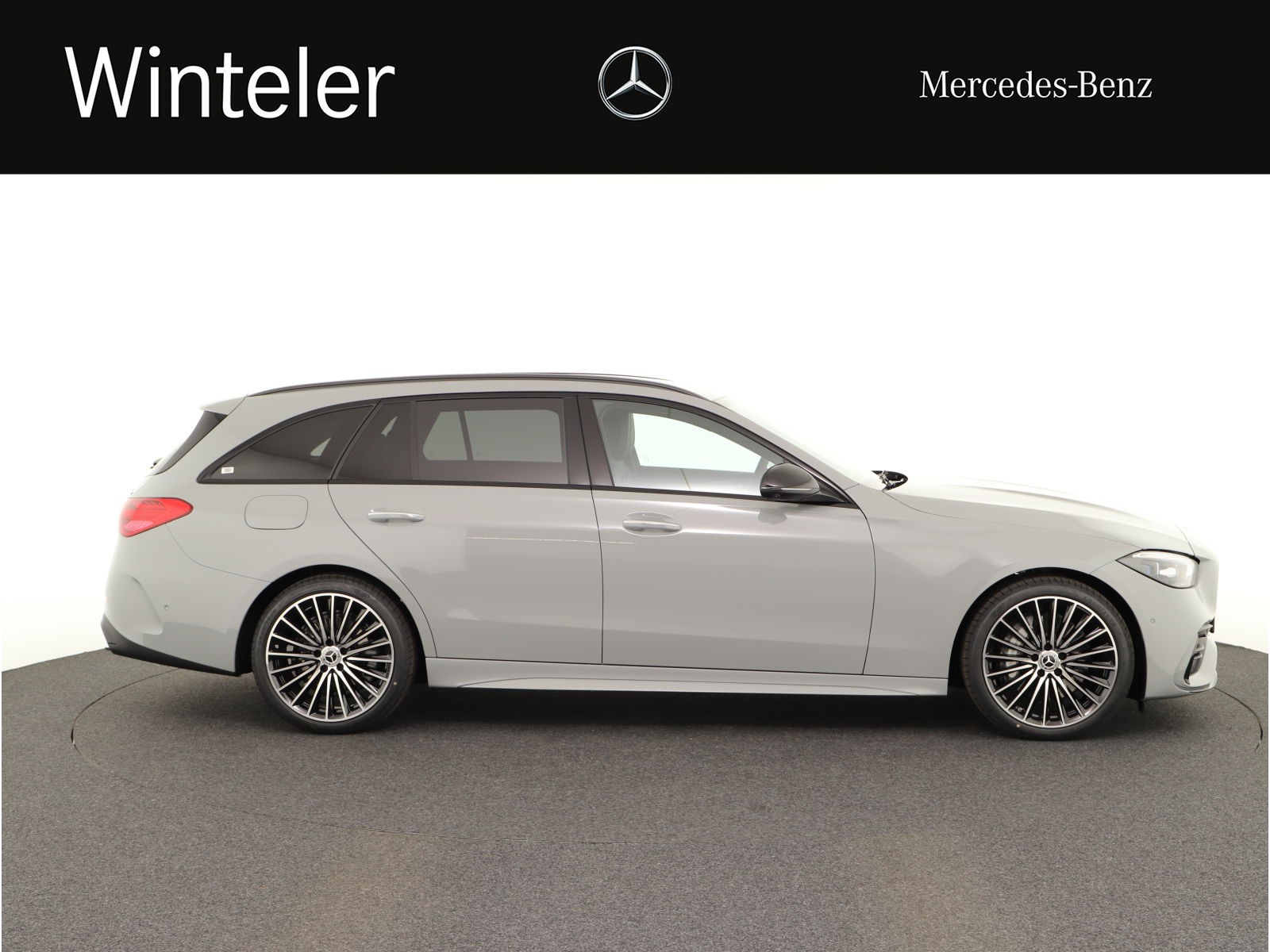 MERCEDES-BENZ C 220 d T 4 M Swiss Star-image-6