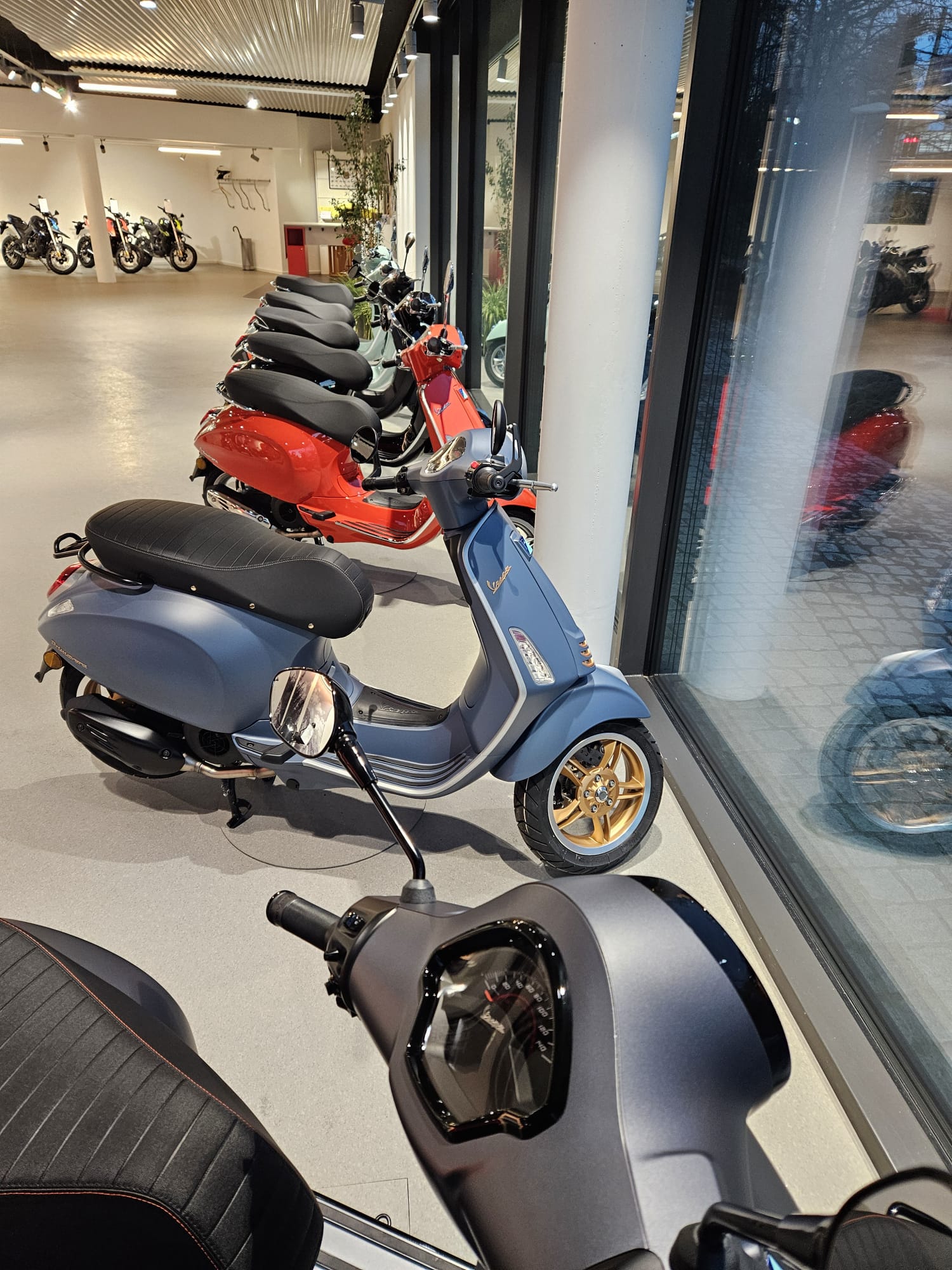 PIAGGIO Vespa Primavera 125 Euro 5+-image-11
