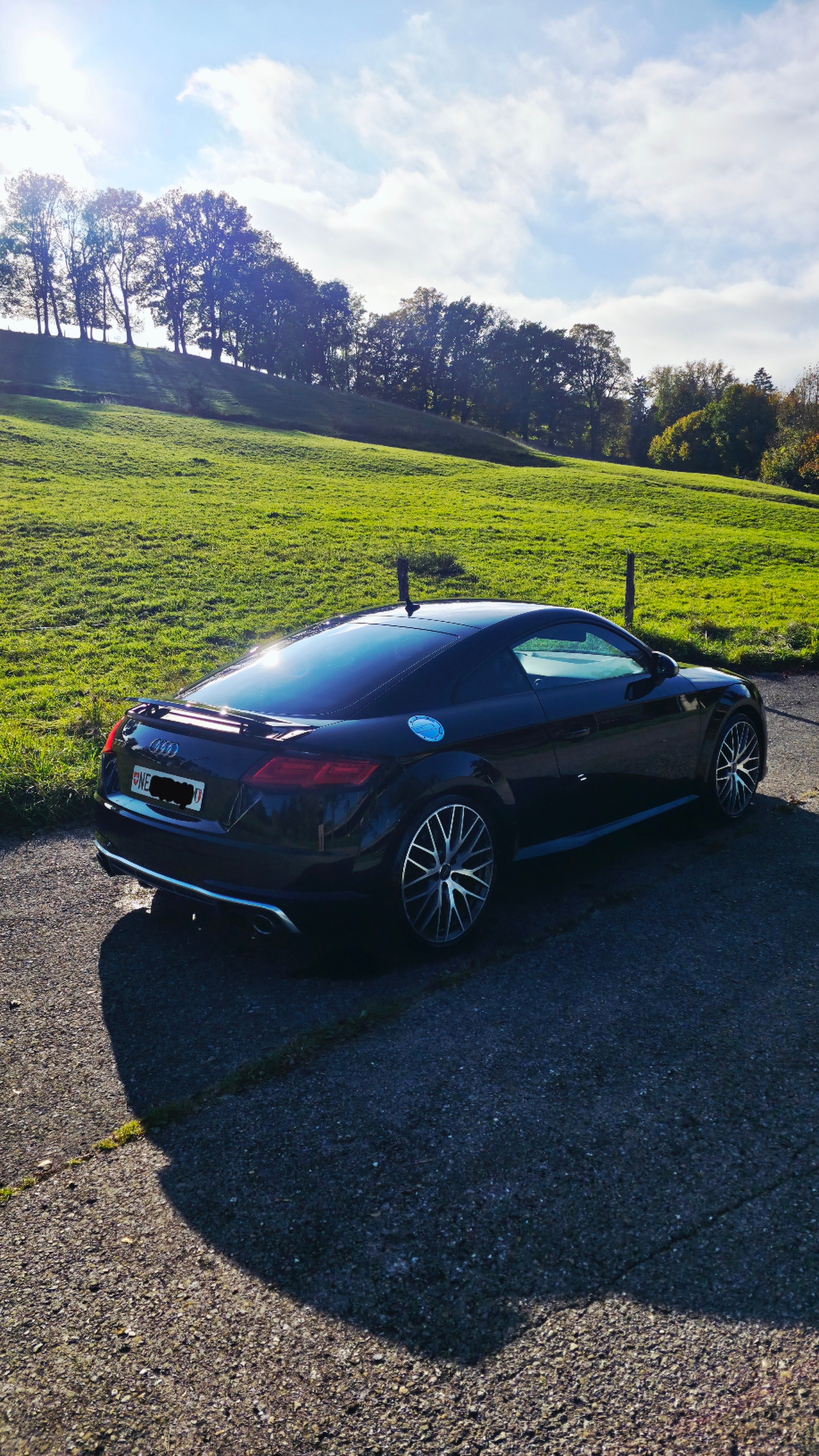 AUDI TTS Coupé 2.0 TFSI quattro S-tronic-image-2