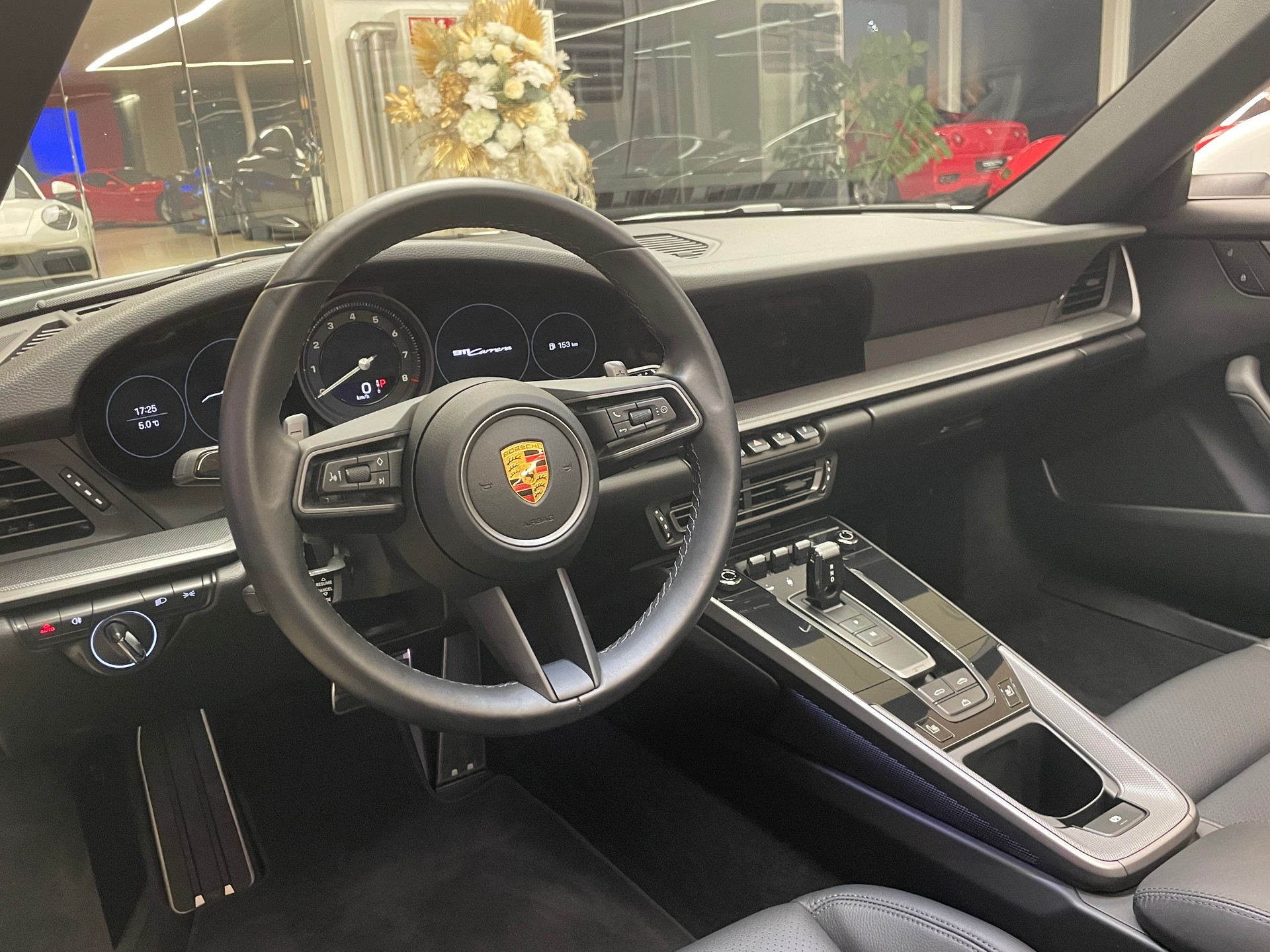 PORSCHE 911 Carrera Cabriolet PDK-image-7