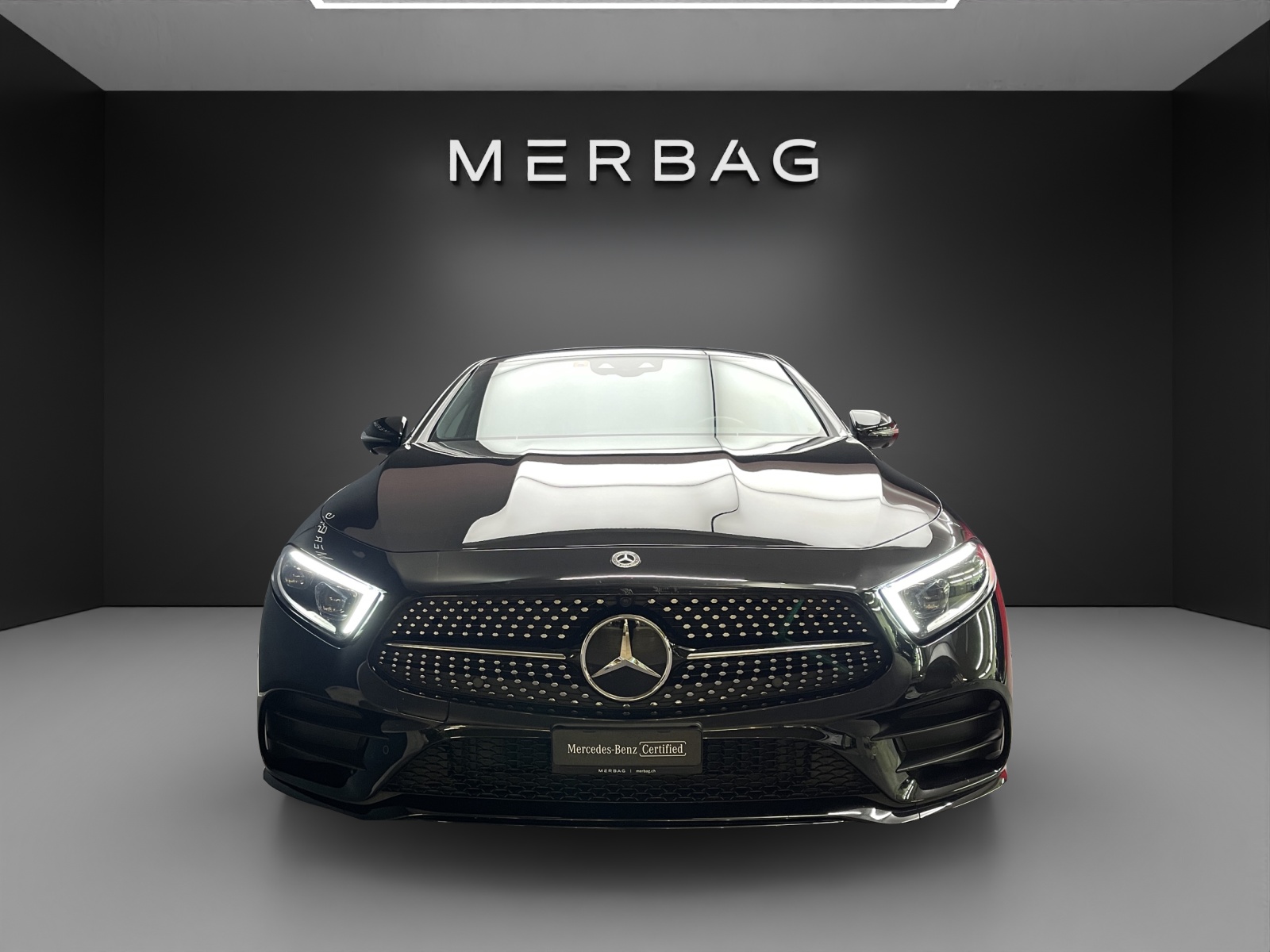 MERCEDES-BENZ CLS 450 AMG Line 4Matic-image-1