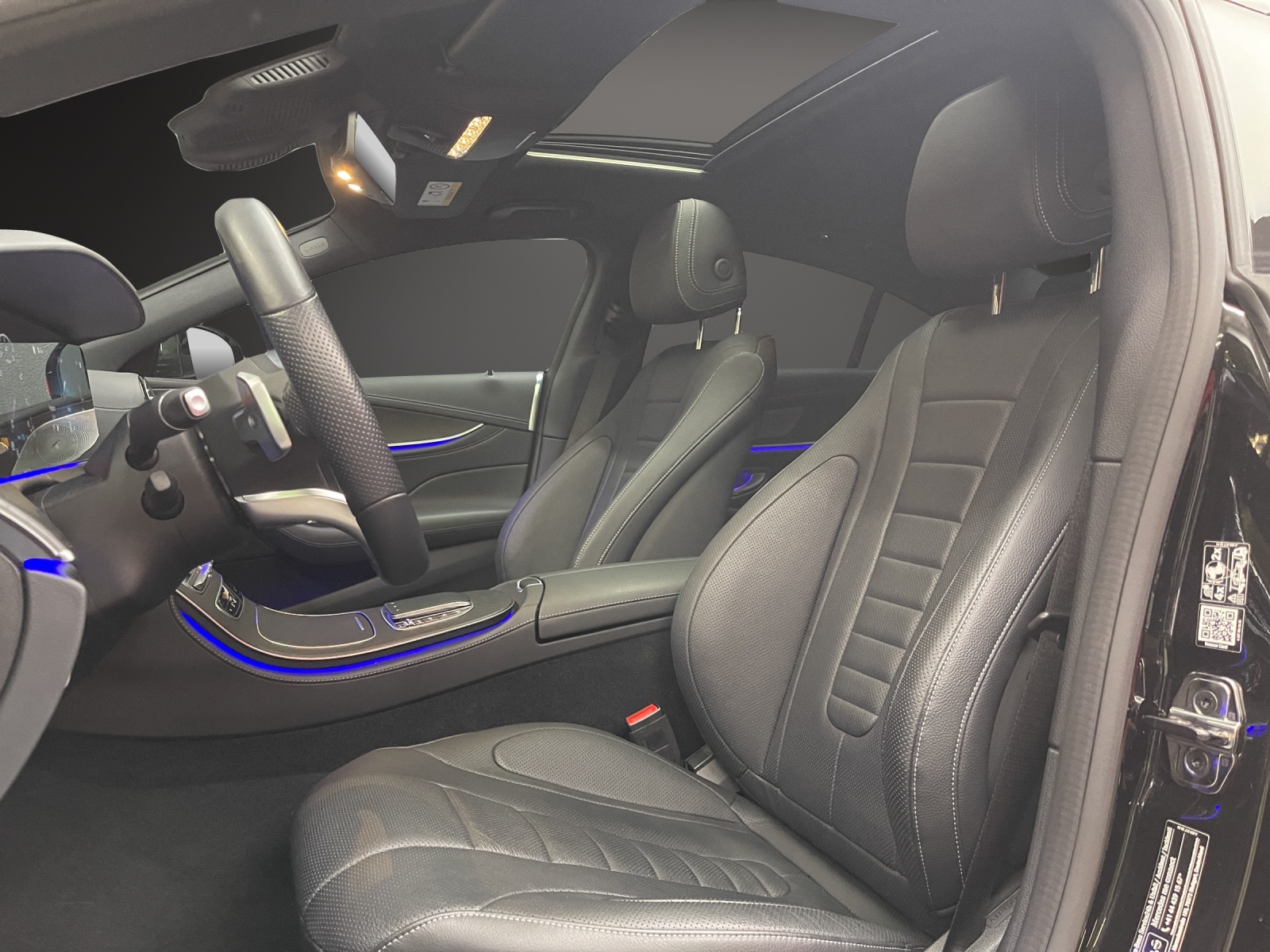 MERCEDES-BENZ CLS 450 AMG Line 4Matic-image-8