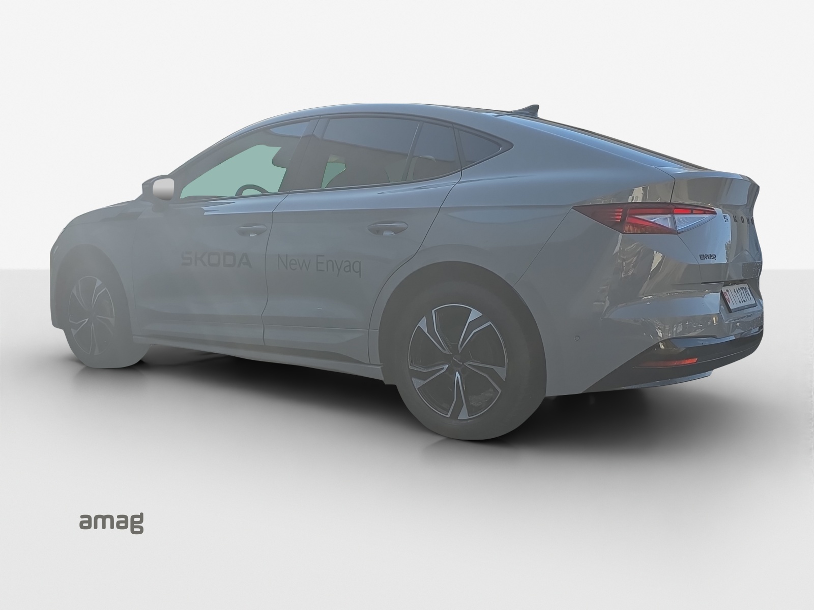 SKODA Enyaq Coupé Sportline 4x4-image-3