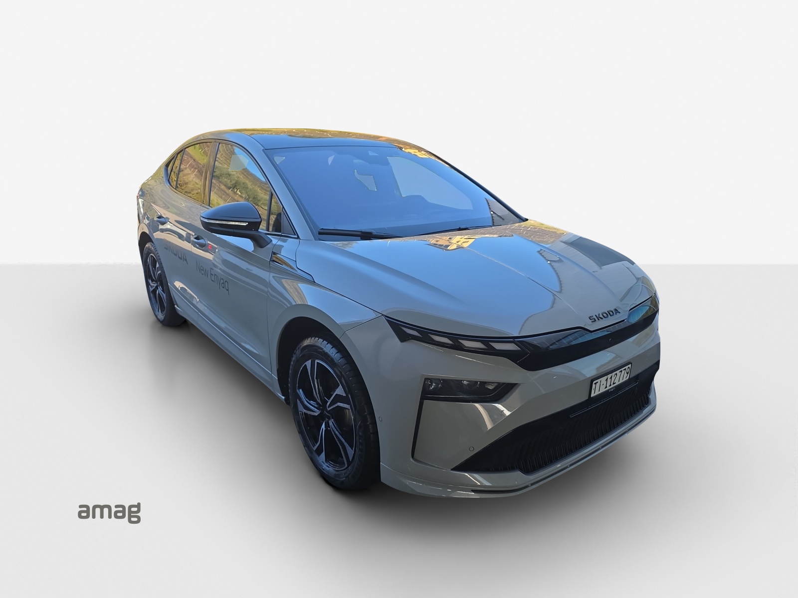 SKODA Enyaq Coupé Sportline 4x4-image-15