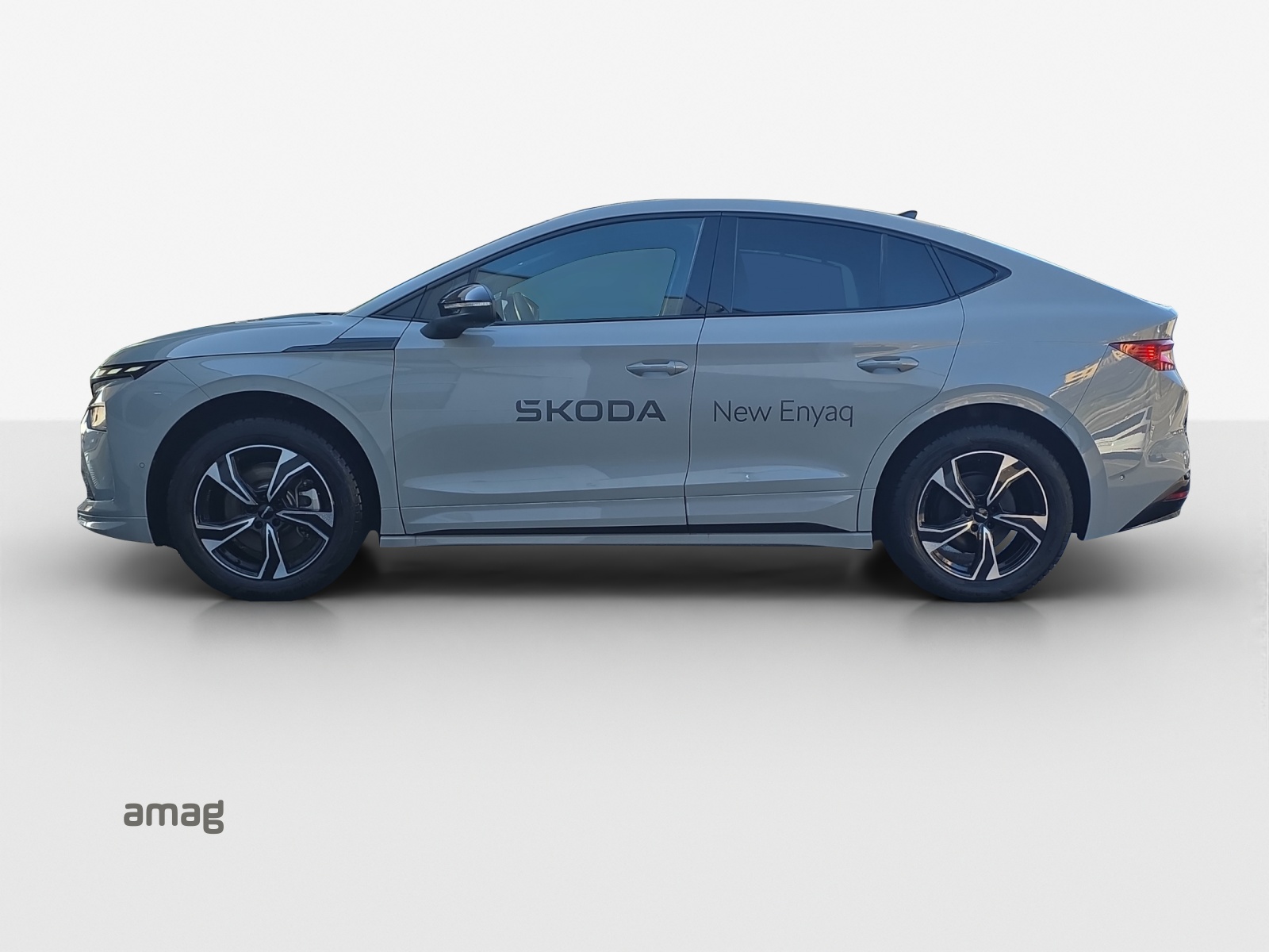 SKODA Enyaq Coupé Sportline 4x4-image-2