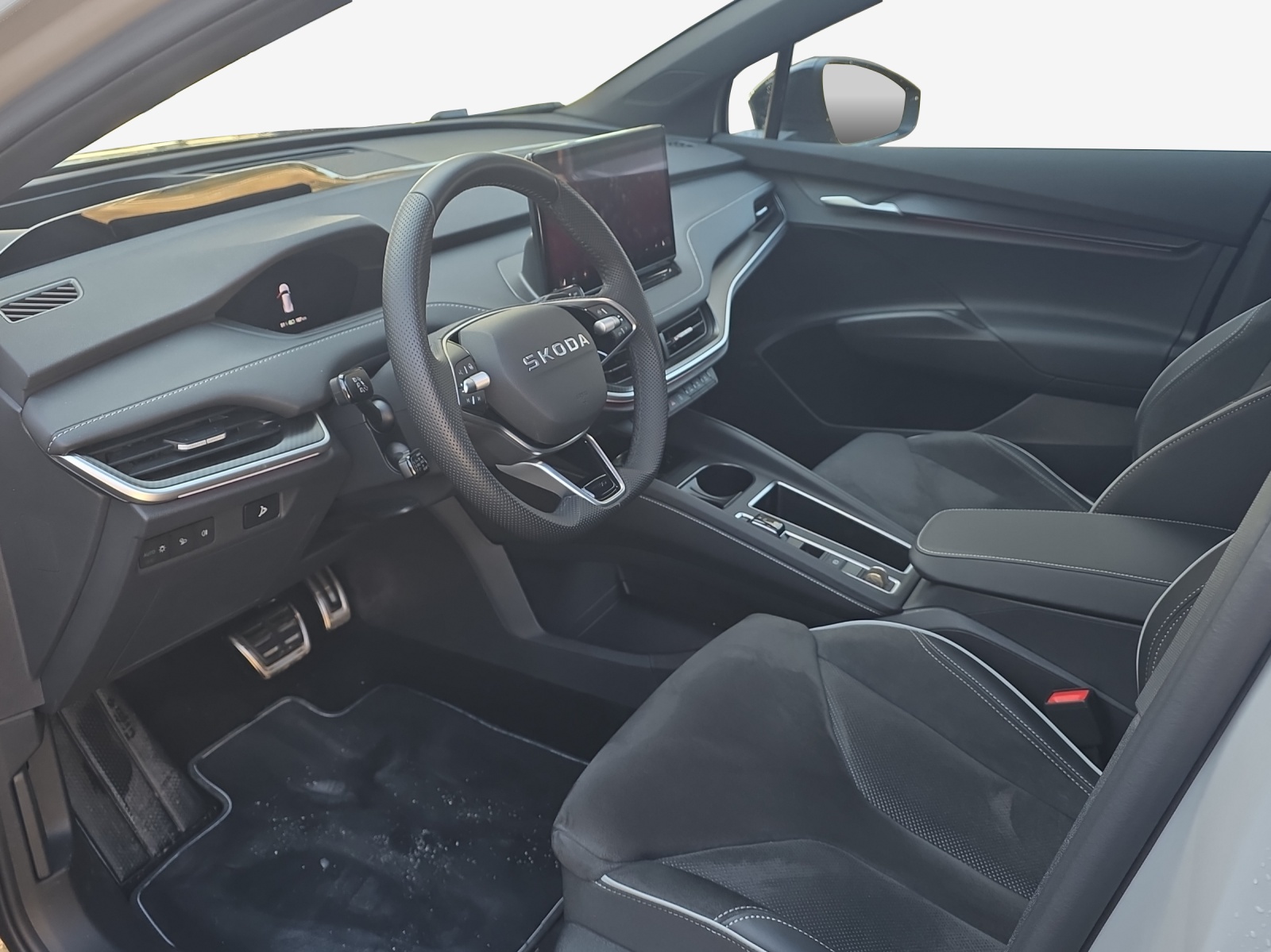 SKODA Enyaq Coupé Sportline 4x4-image-8