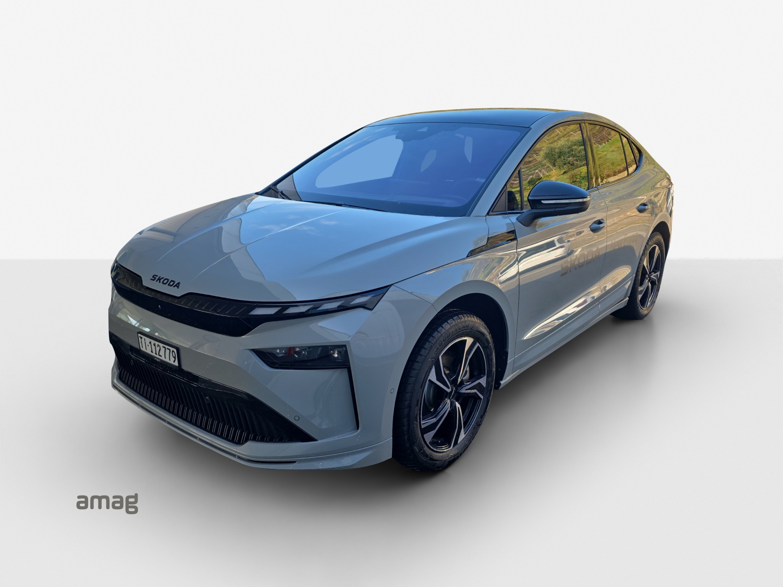 SKODA Enyaq Coupé Sportline 4x4-image-14