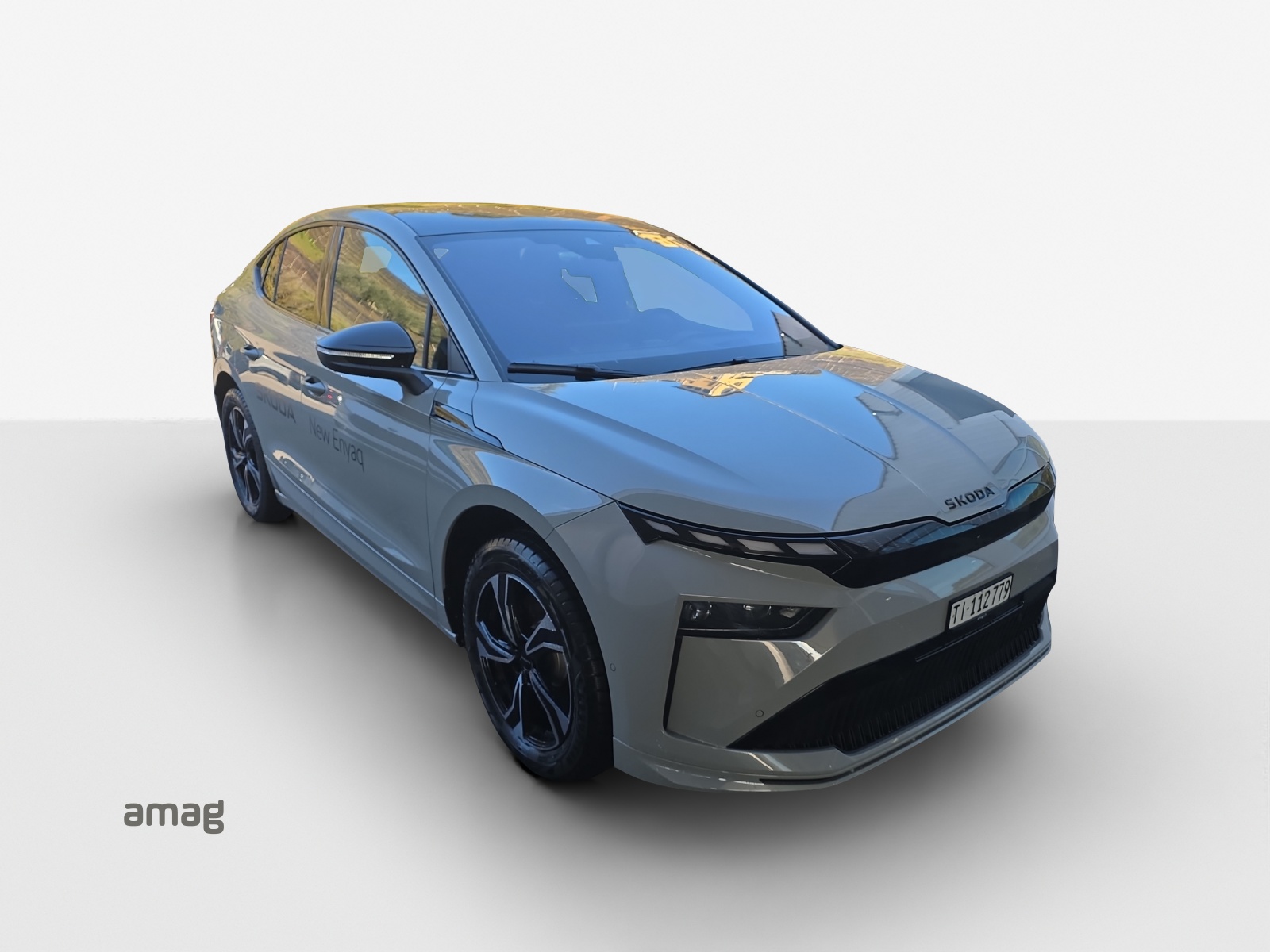 SKODA Enyaq Coupé Sportline 4x4-image-16