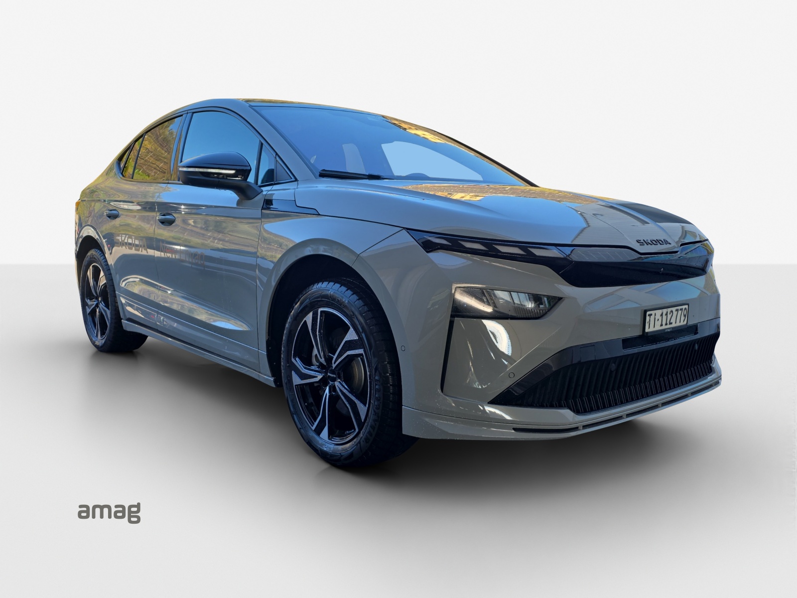 SKODA Enyaq Coupé Sportline 4x4-image-6