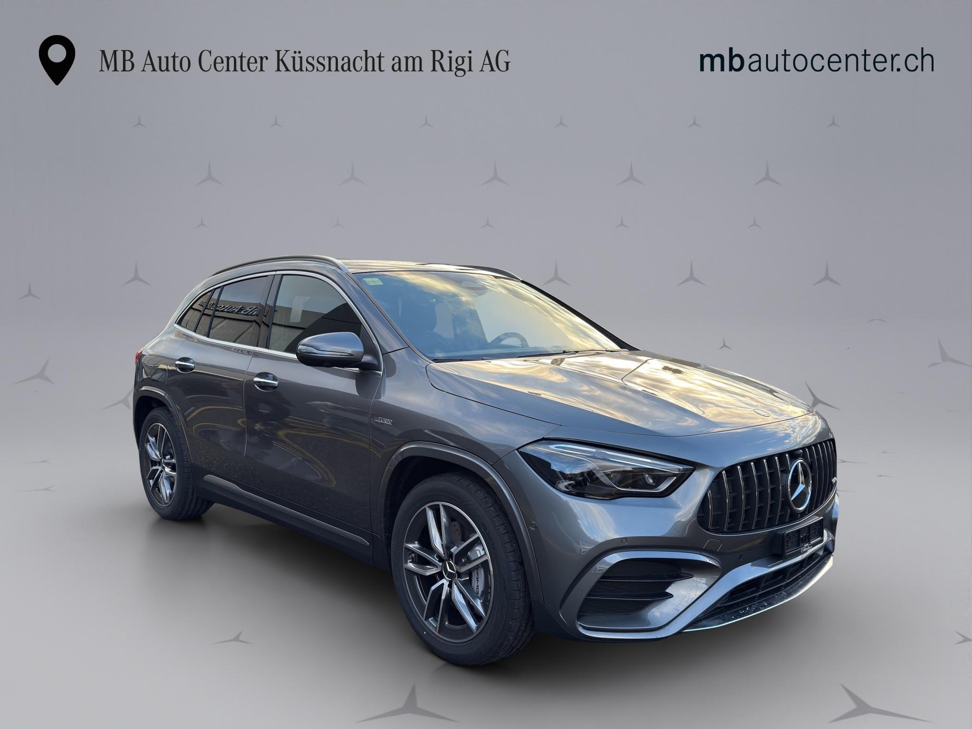 MERCEDES-BENZ GLA 35 AMG 4matic-image-8