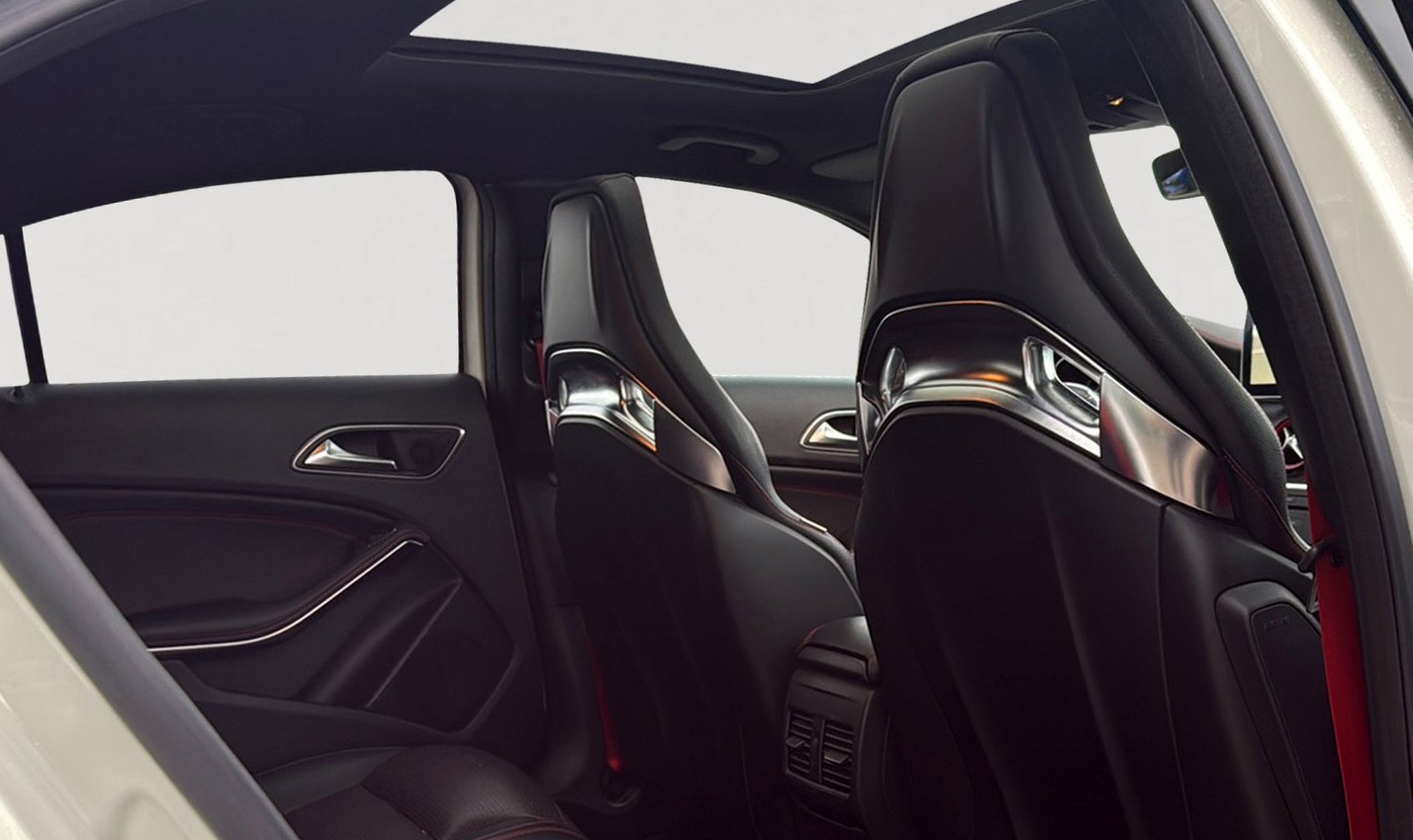 MERCEDES-BENZ A 45 AMG 4Matic Speedshift 7G-DCT-image-12