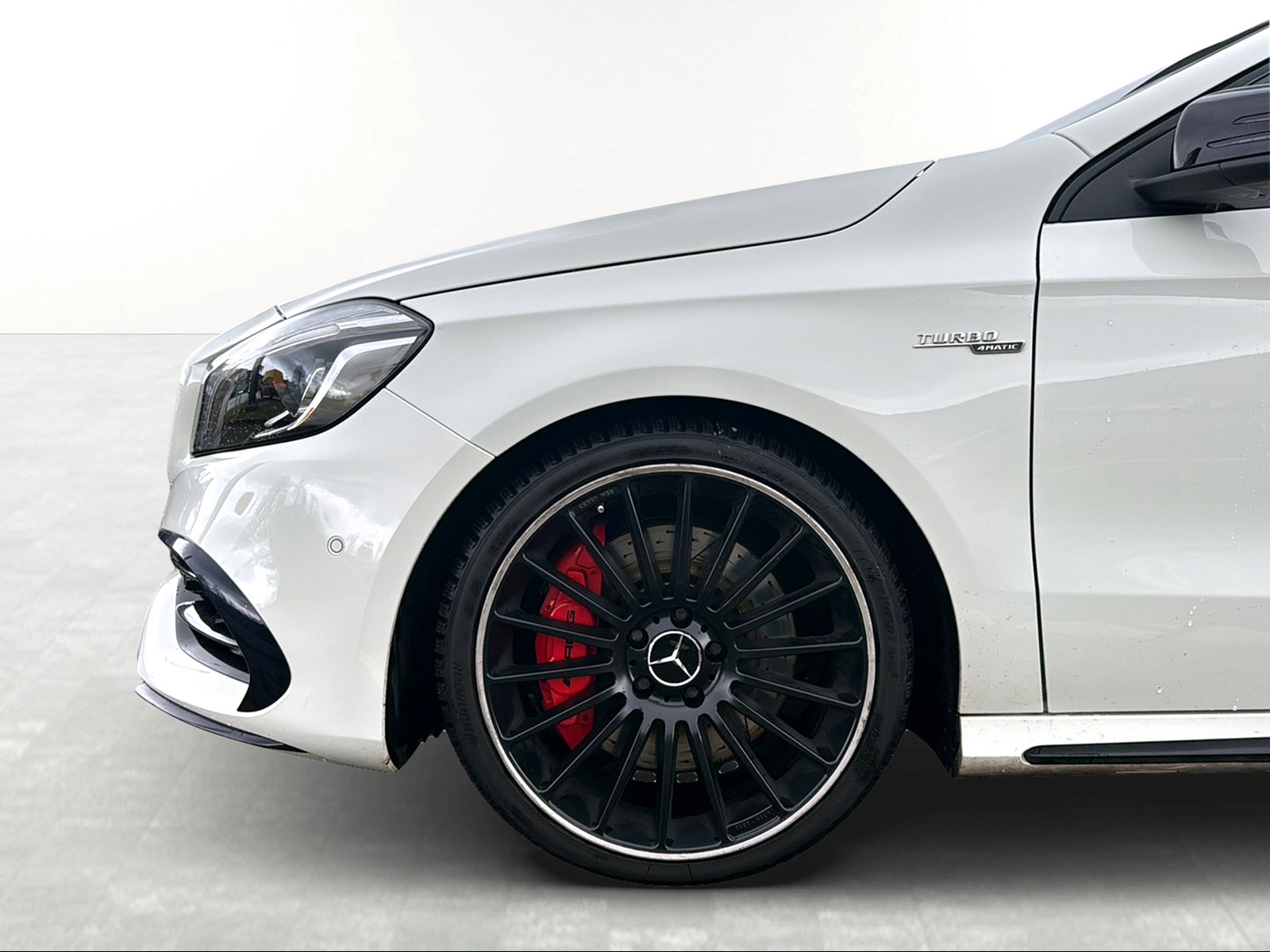 MERCEDES-BENZ A 45 AMG 4Matic Speedshift 7G-DCT-image-2