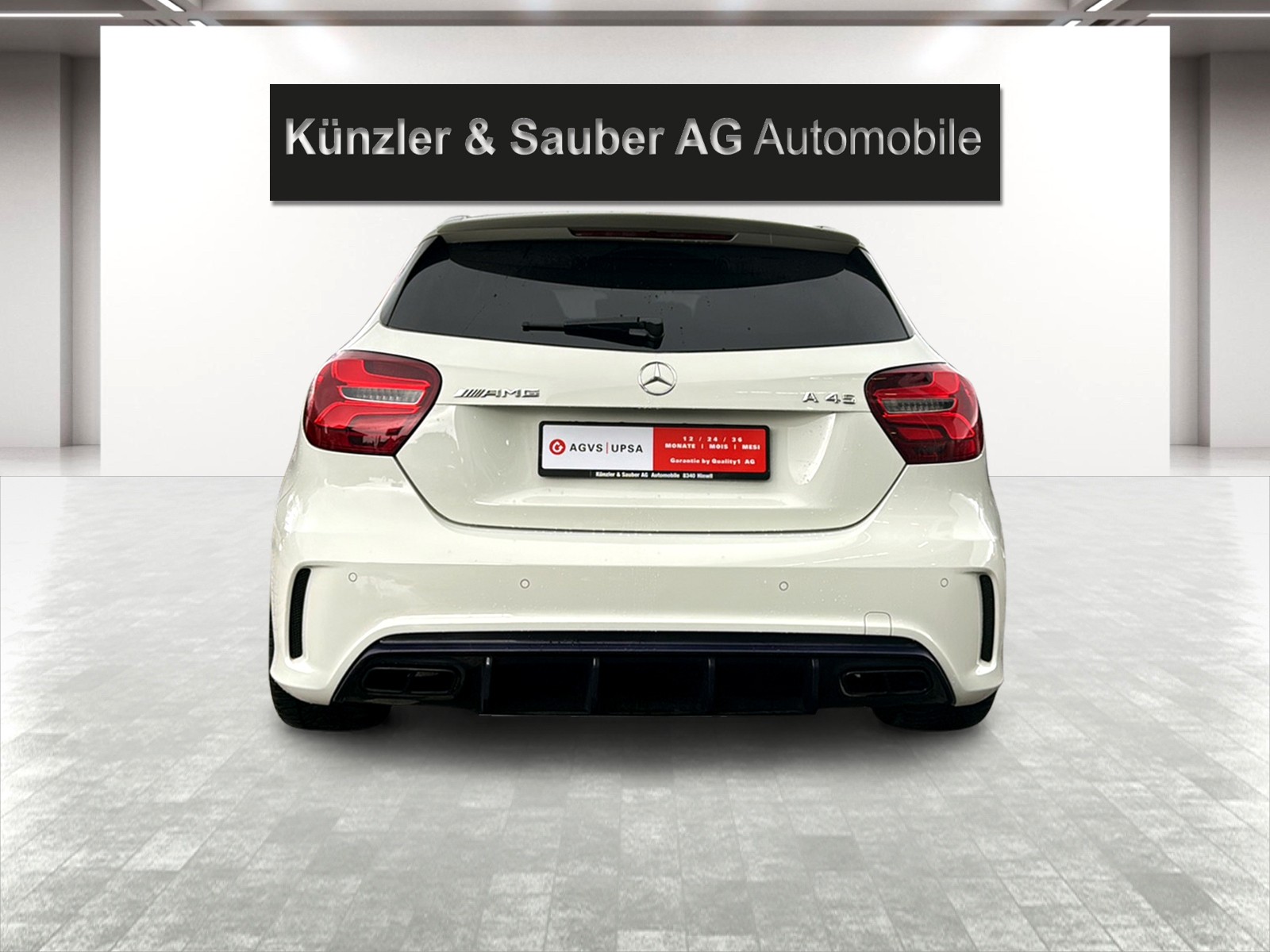 MERCEDES-BENZ A 45 AMG 4Matic Speedshift 7G-DCT-image-16