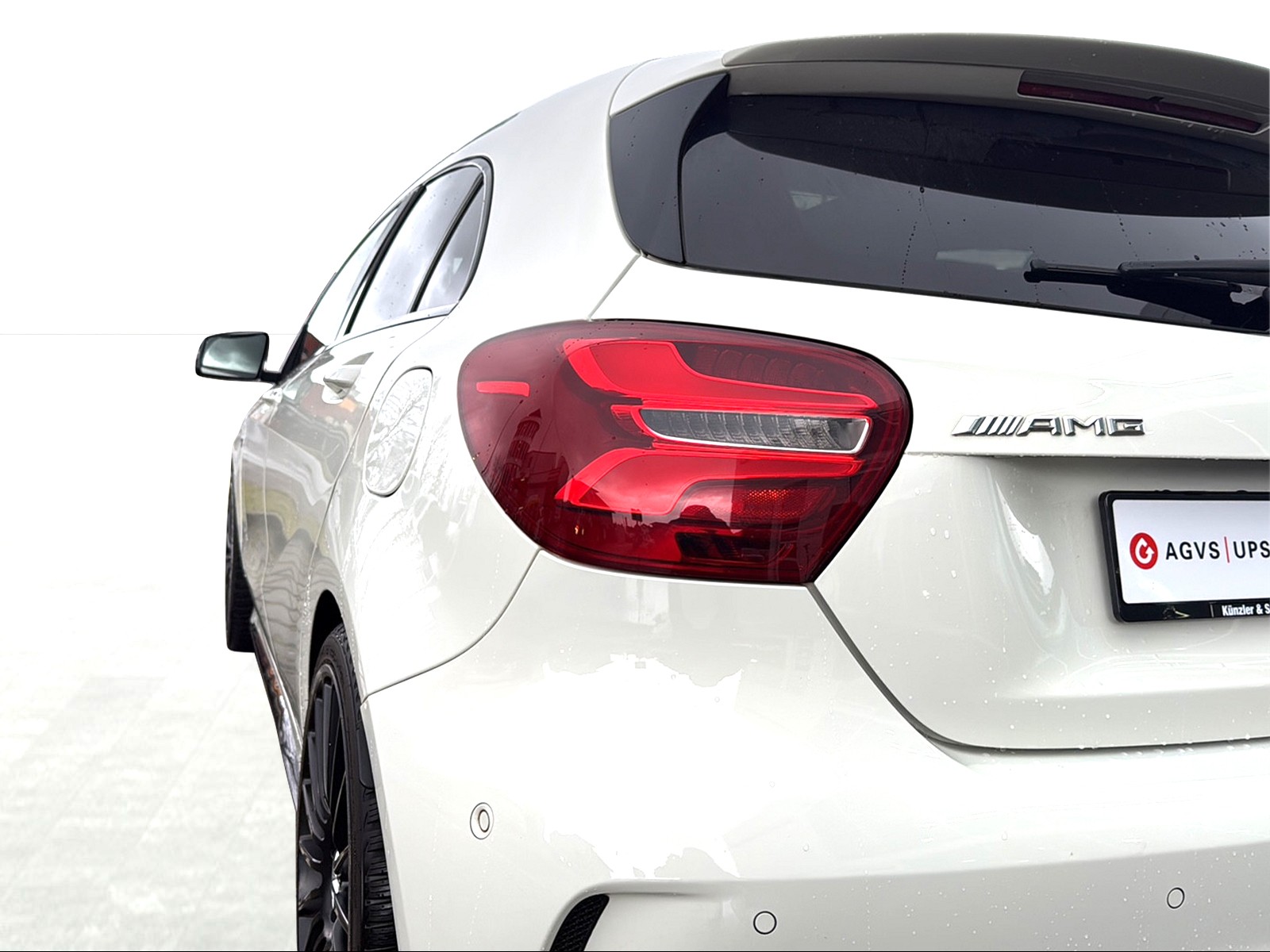 MERCEDES-BENZ A 45 AMG 4Matic Speedshift 7G-DCT-image-17