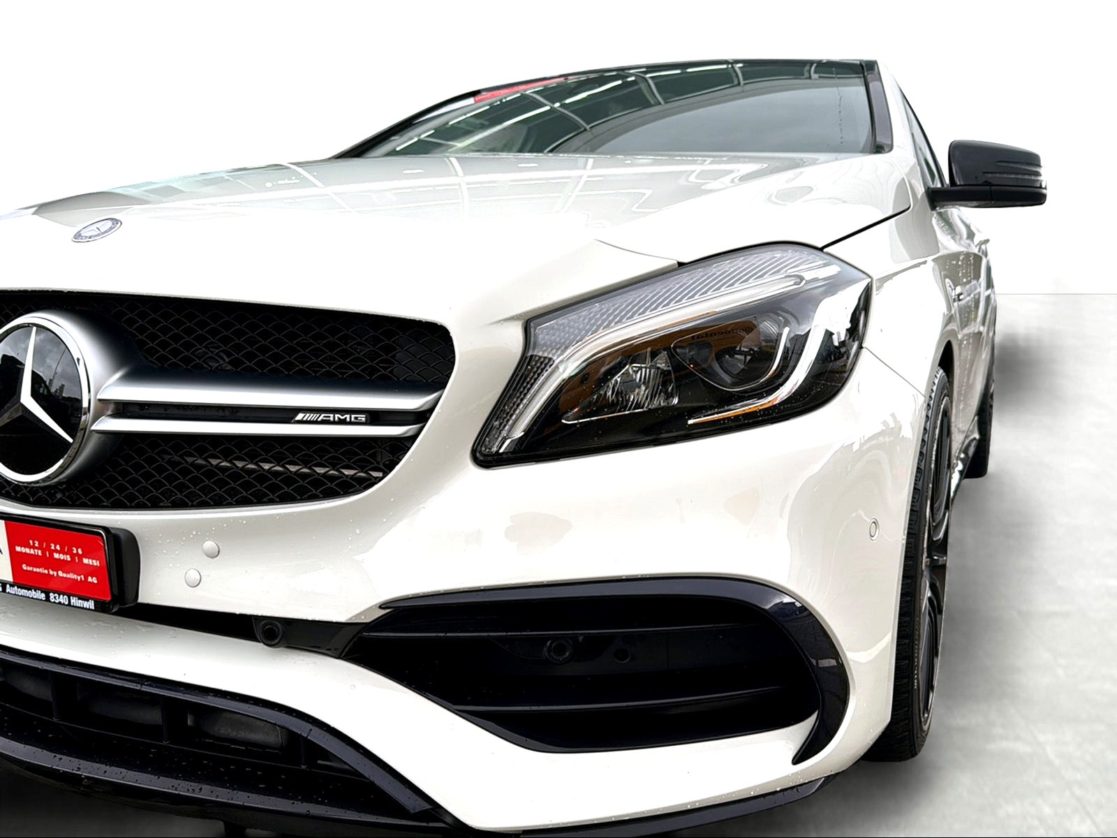MERCEDES-BENZ A 45 AMG 4Matic Speedshift 7G-DCT-image-3