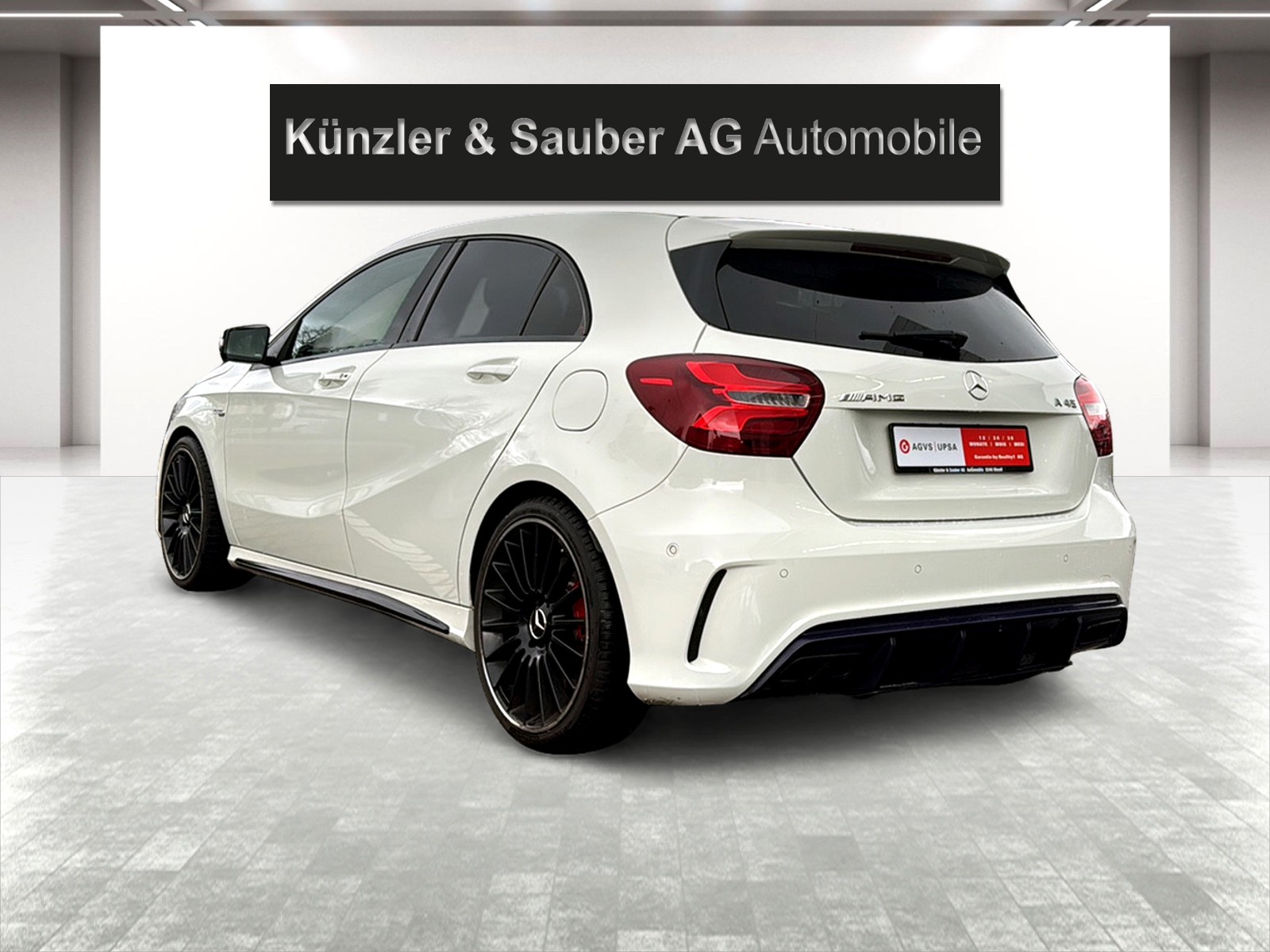 MERCEDES-BENZ A 45 AMG 4Matic Speedshift 7G-DCT-image-18