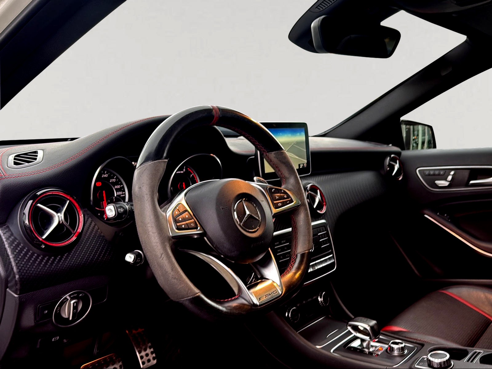 MERCEDES-BENZ A 45 AMG 4Matic Speedshift 7G-DCT-image-7