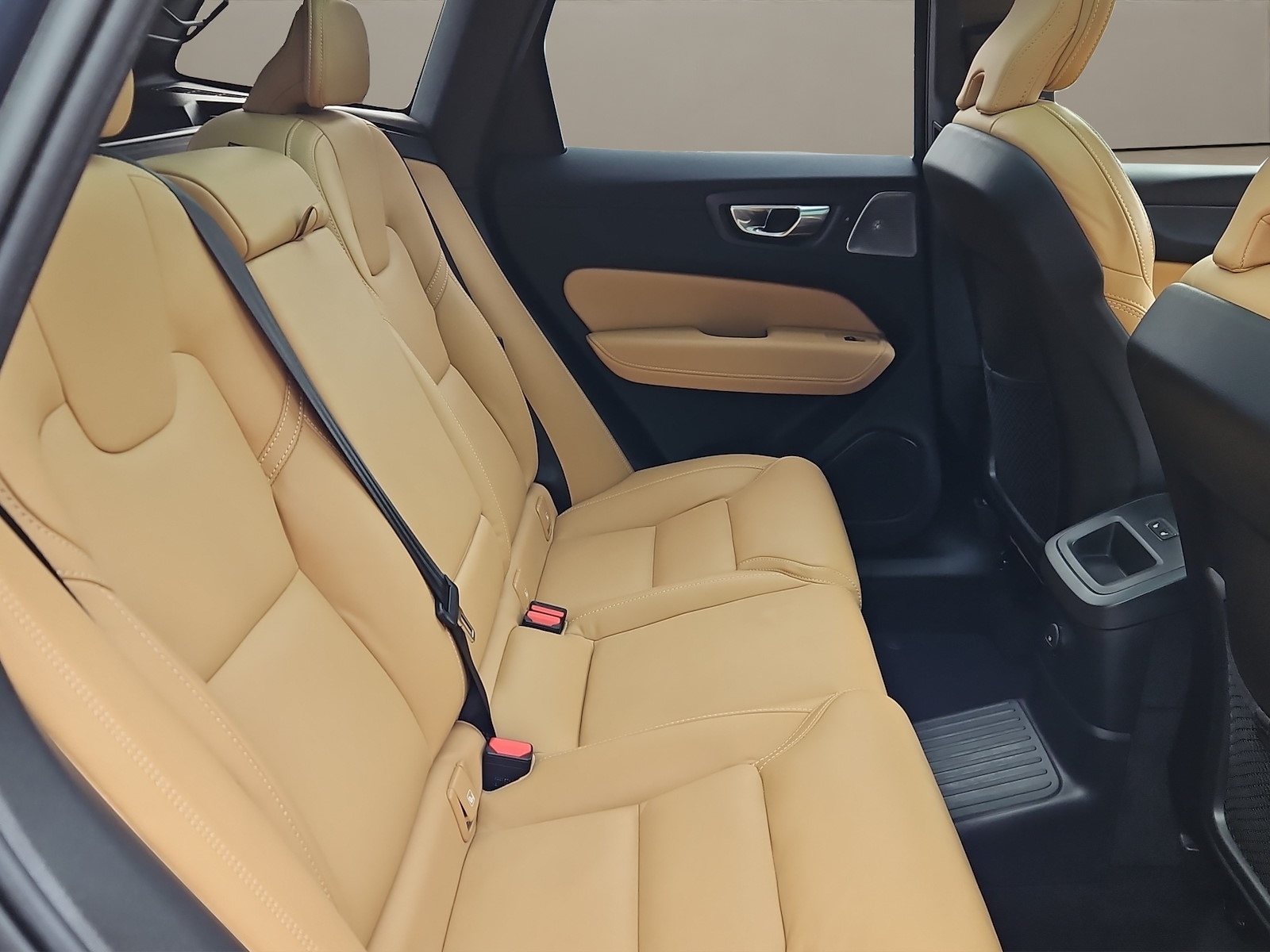 VOLVO XC60 2.0 T8 TE Ultimate Bright eAWD-image-11
