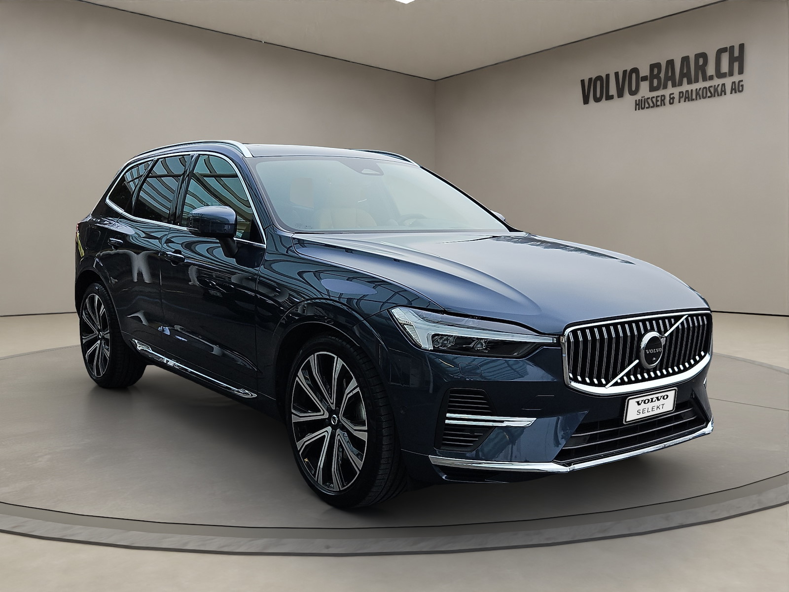 VOLVO XC60 2.0 T8 TE Ultimate Bright eAWD-image-6