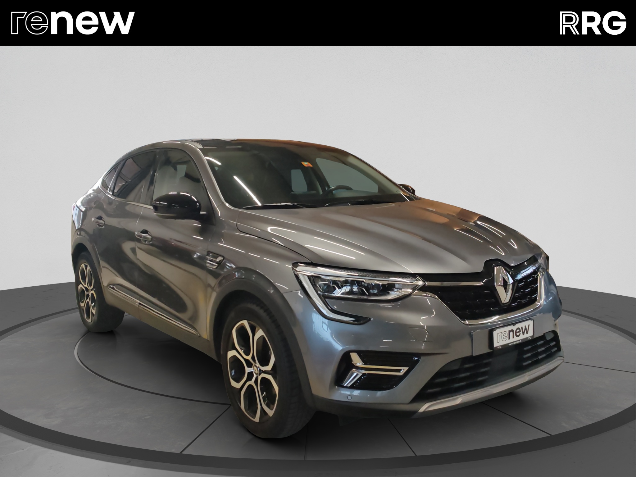 Arkana 1.3 TCe Intens EDC