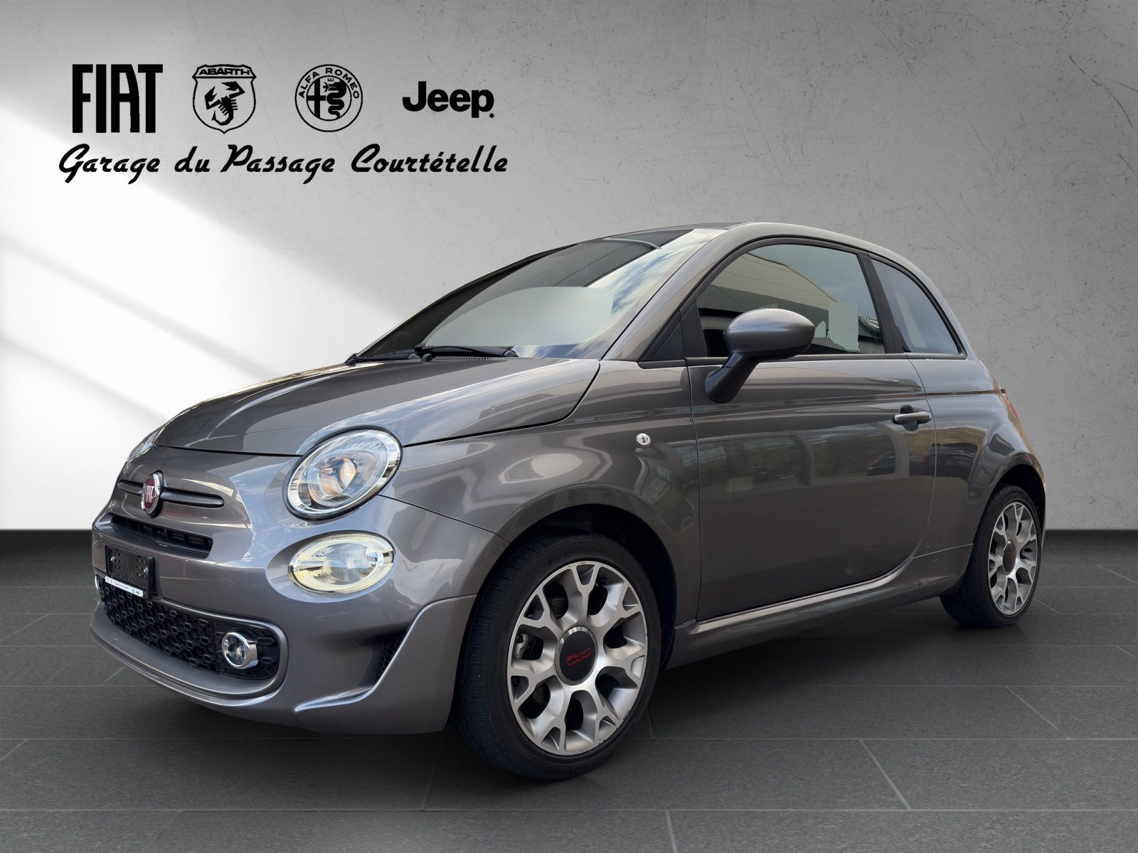 FIAT 1.2 SPORT DUALOGIC-image-1