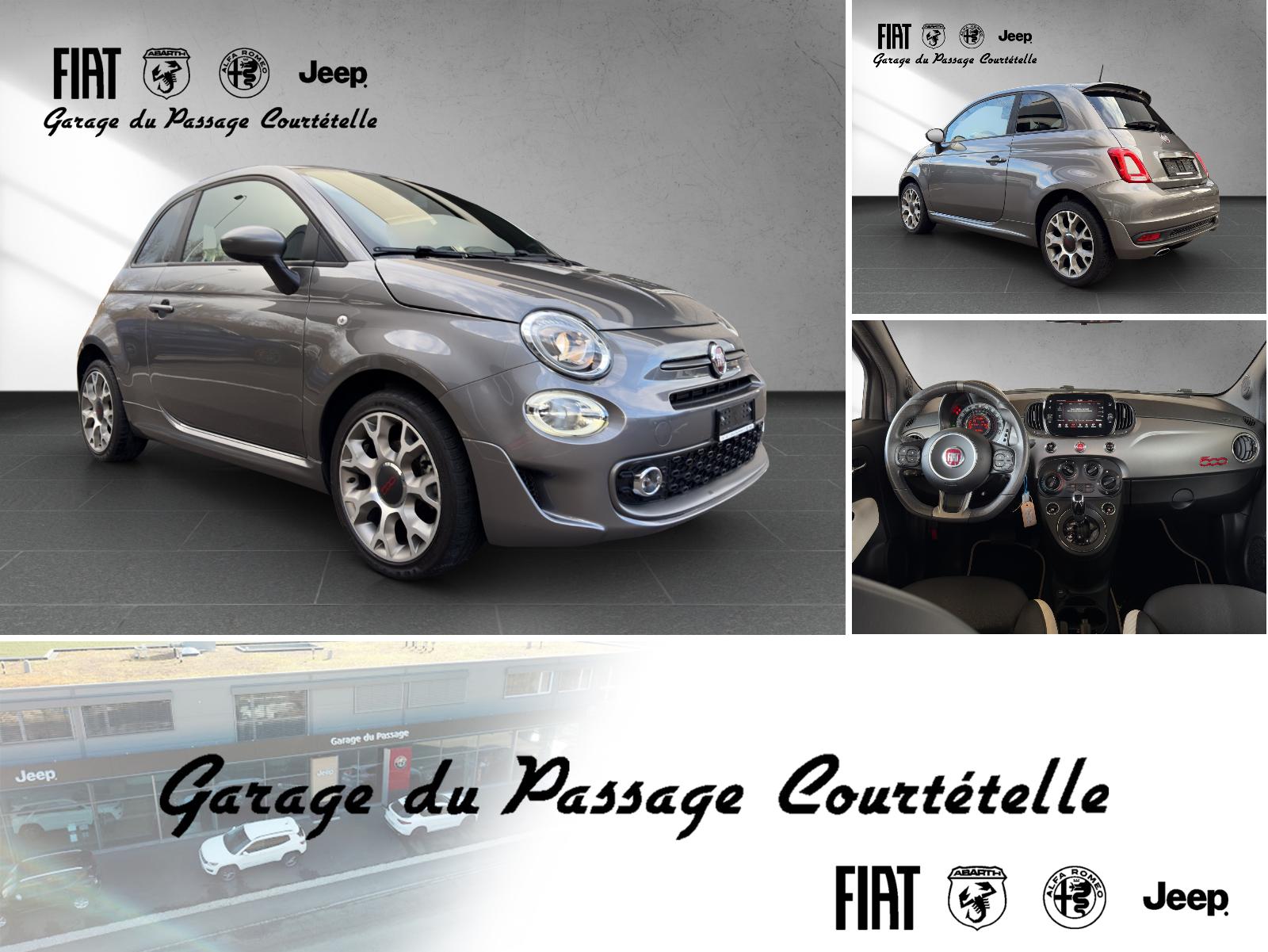 FIAT 1.2 SPORT DUALOGIC-image-0