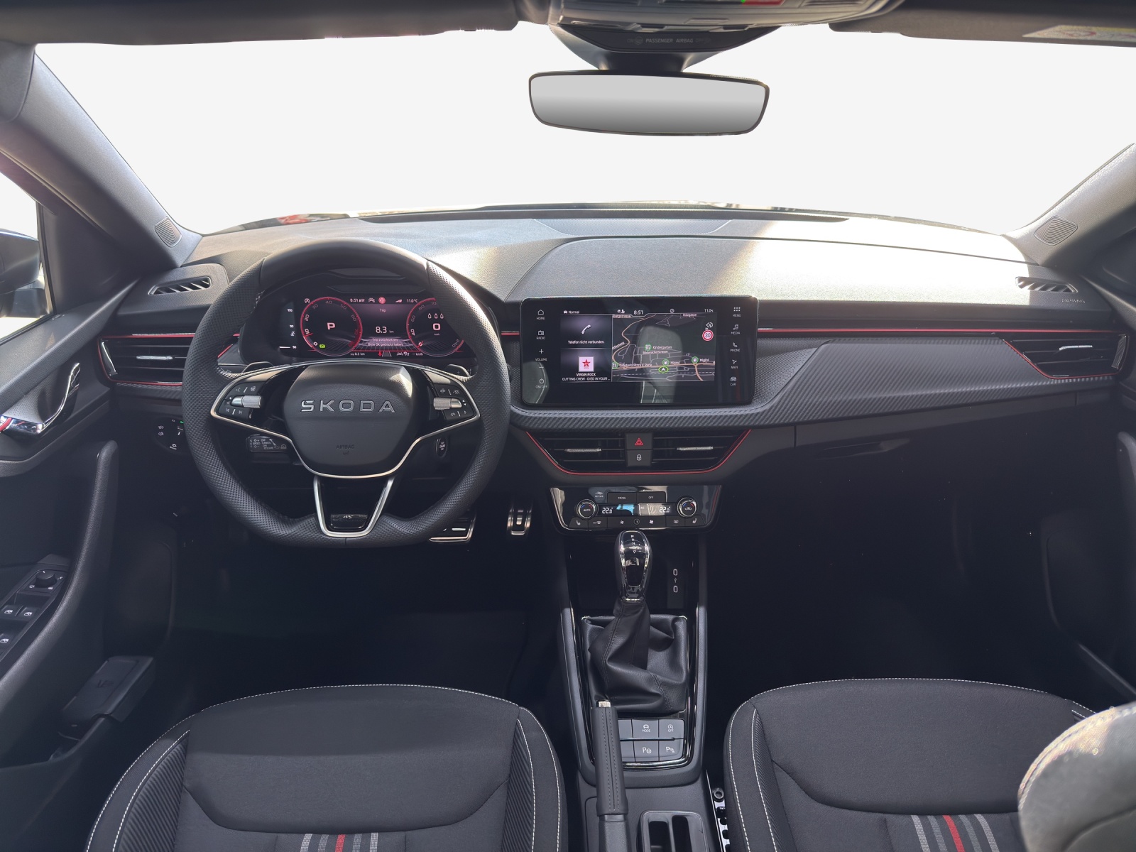 SKODA Scala 1.5 TSI Monte Carlo DSG-image-8