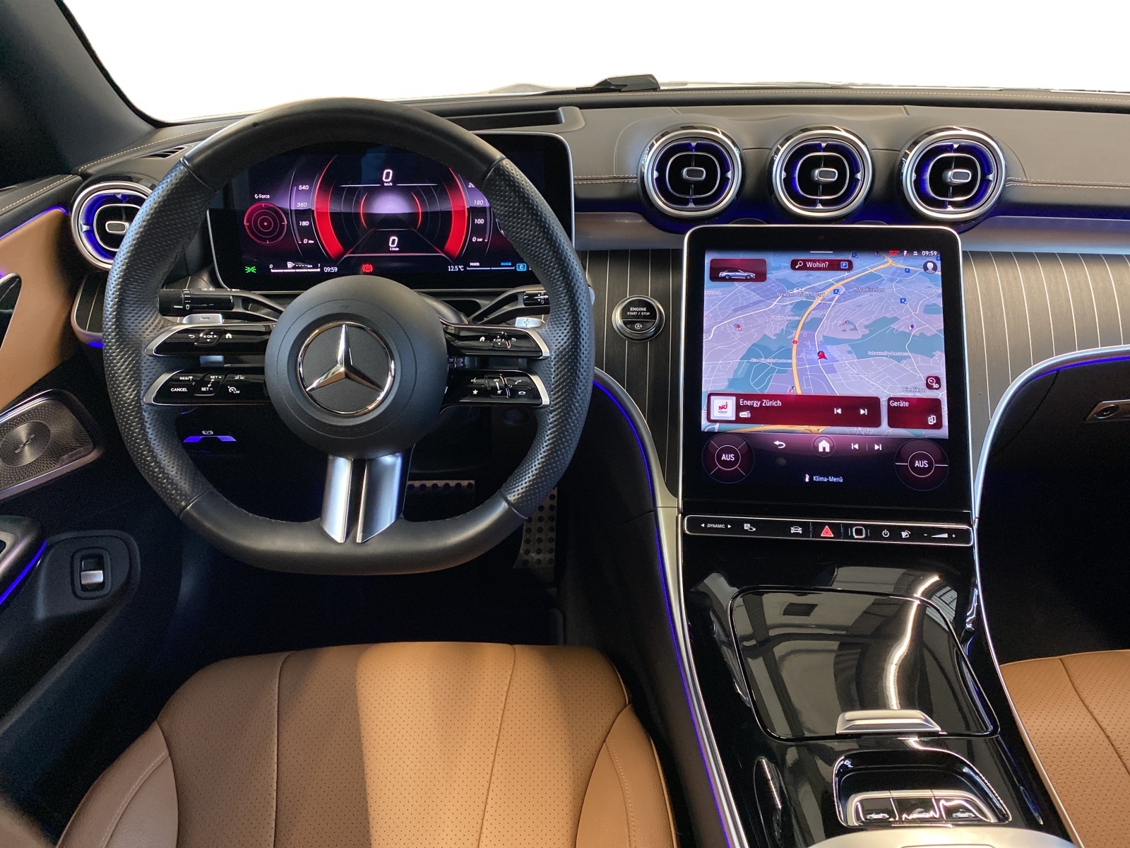 MERCEDES-BENZ CLE 450 AMG Line 4MATIC Cabriolet-image-11