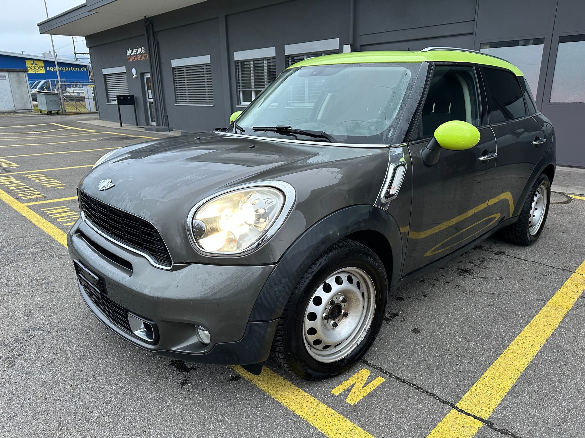 MINI Countryman Cooper S ALL4-image-0