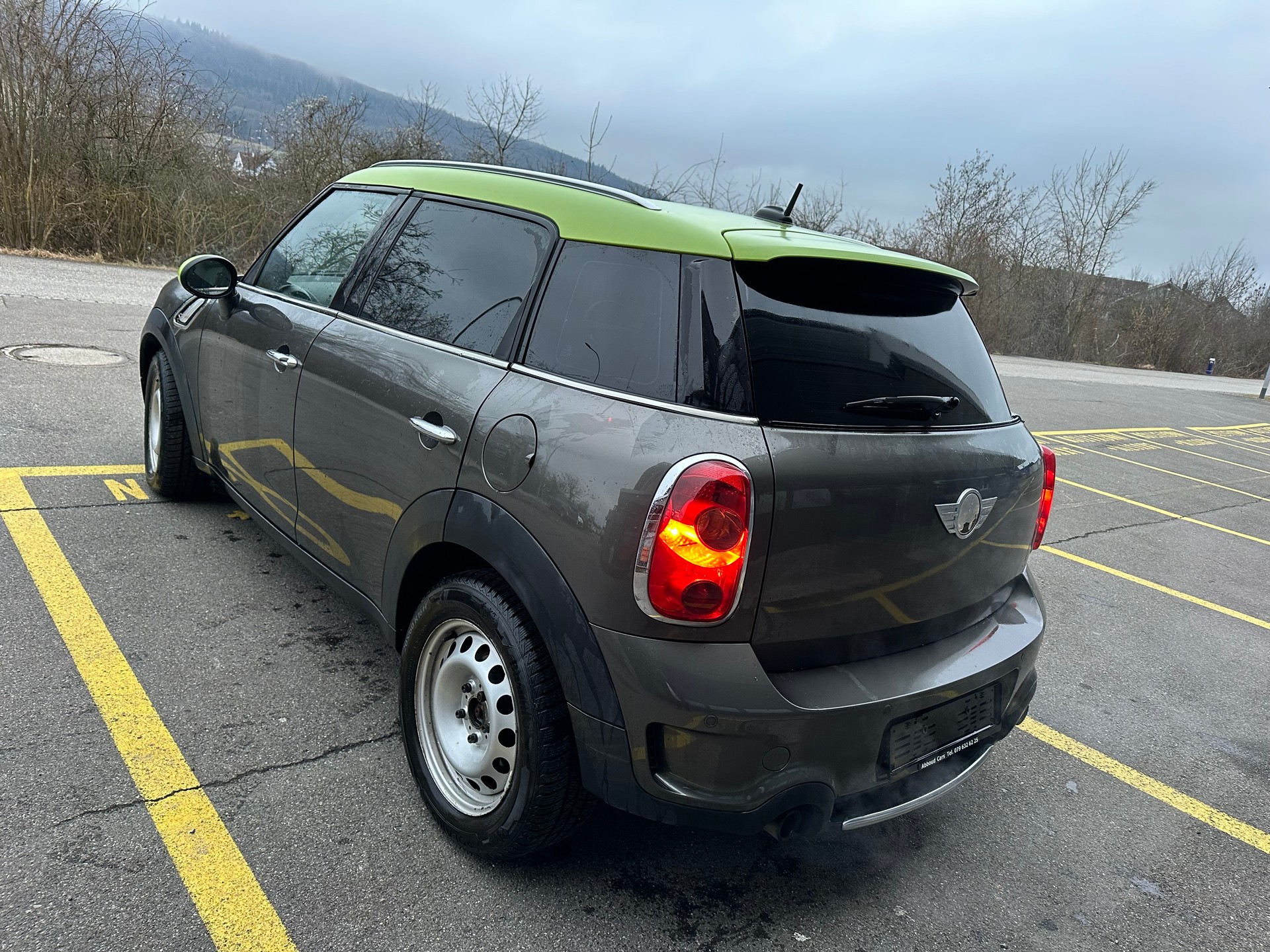 MINI Countryman Cooper S ALL4-image-2