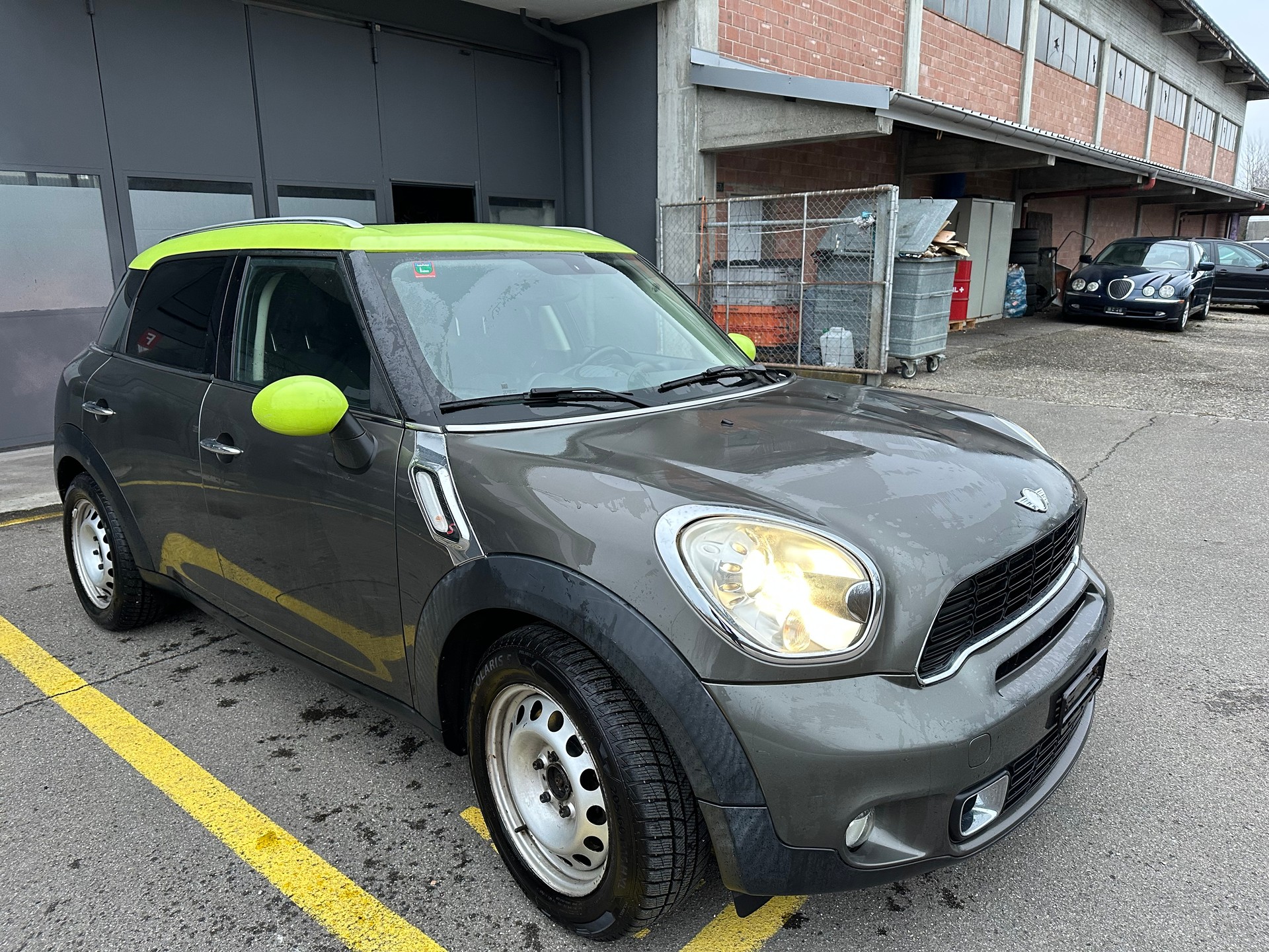 MINI Countryman Cooper S ALL4-image-1