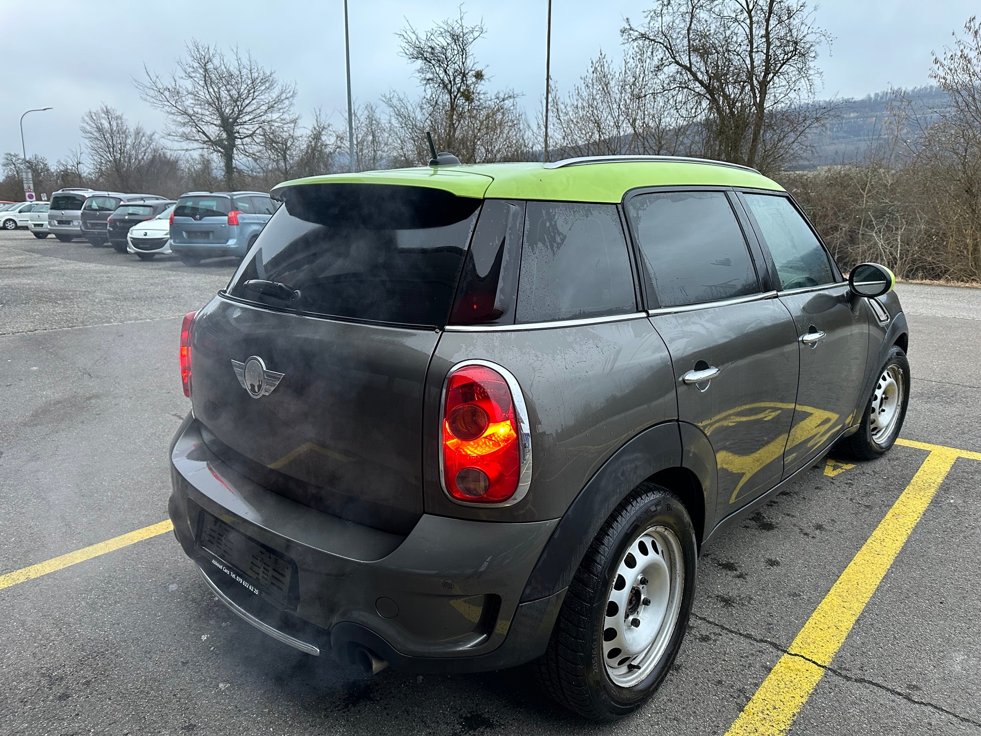 MINI Countryman Cooper S ALL4-image-3