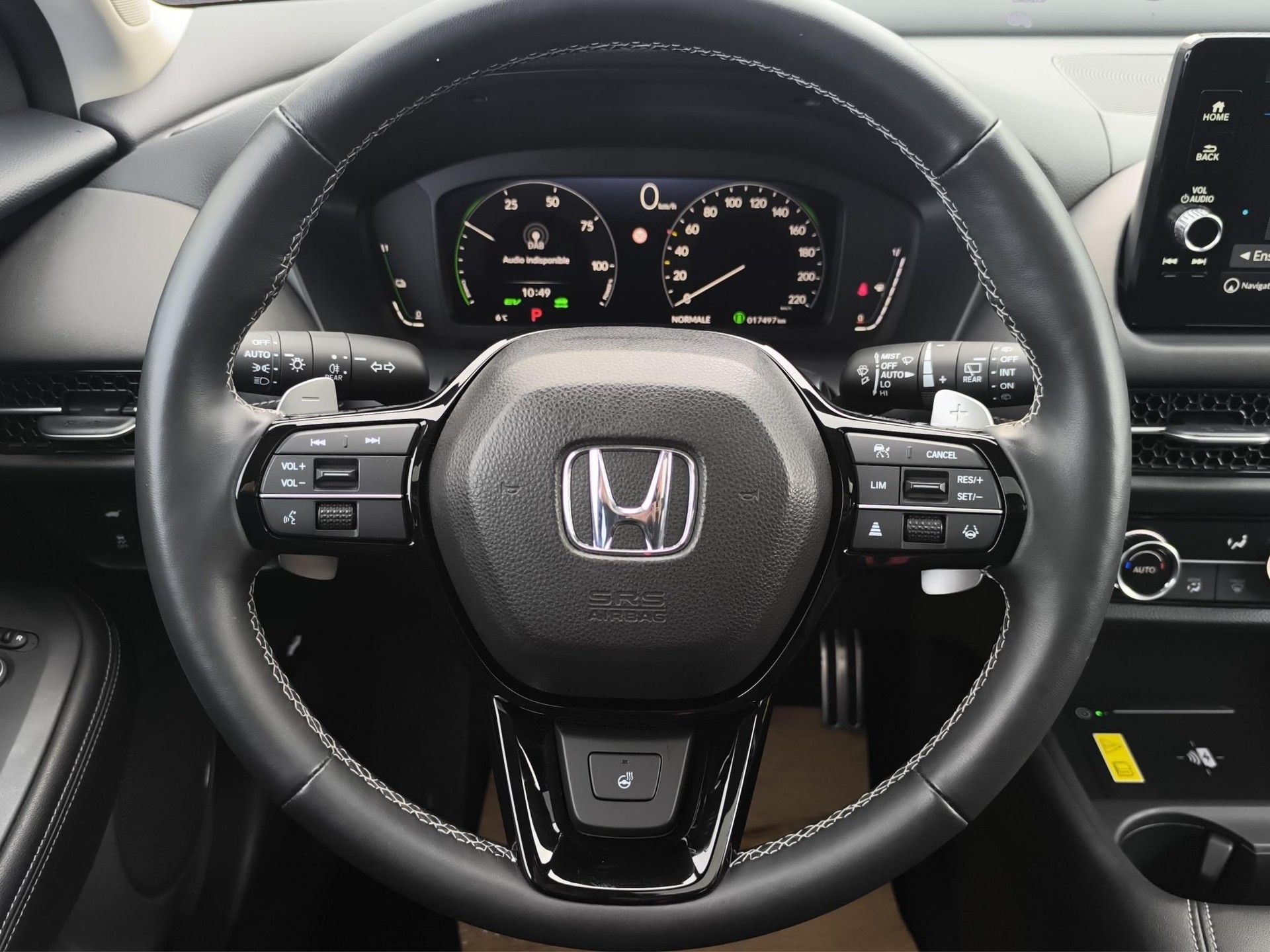 HONDA ZR-V 2.0 i-MMD Advance-image-8