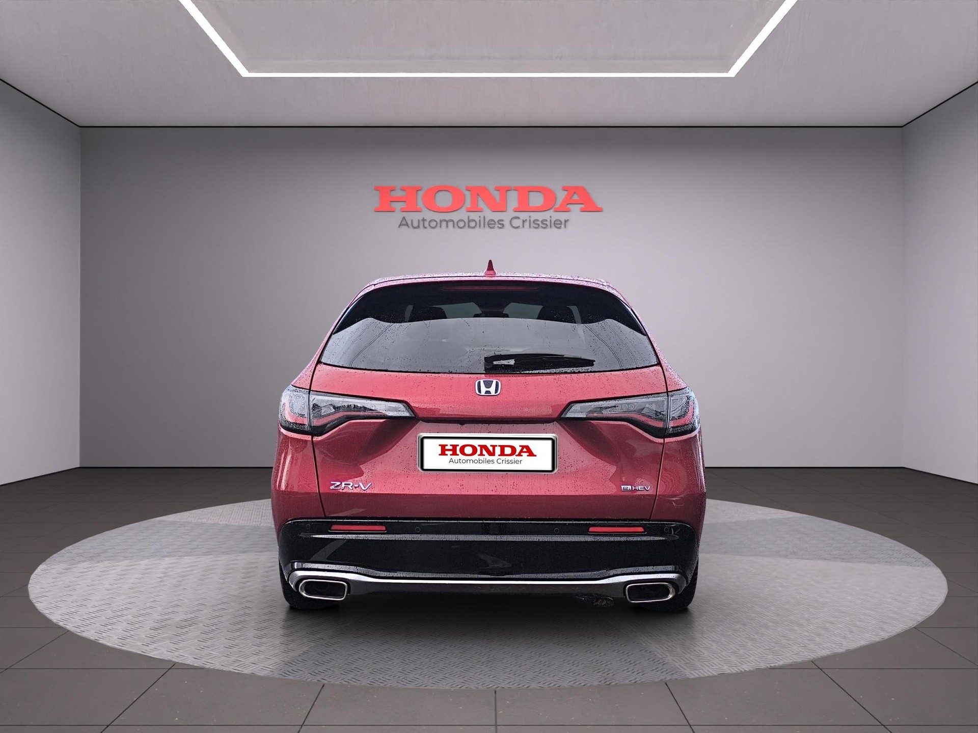 HONDA ZR-V 2.0 i-MMD Advance-image-6