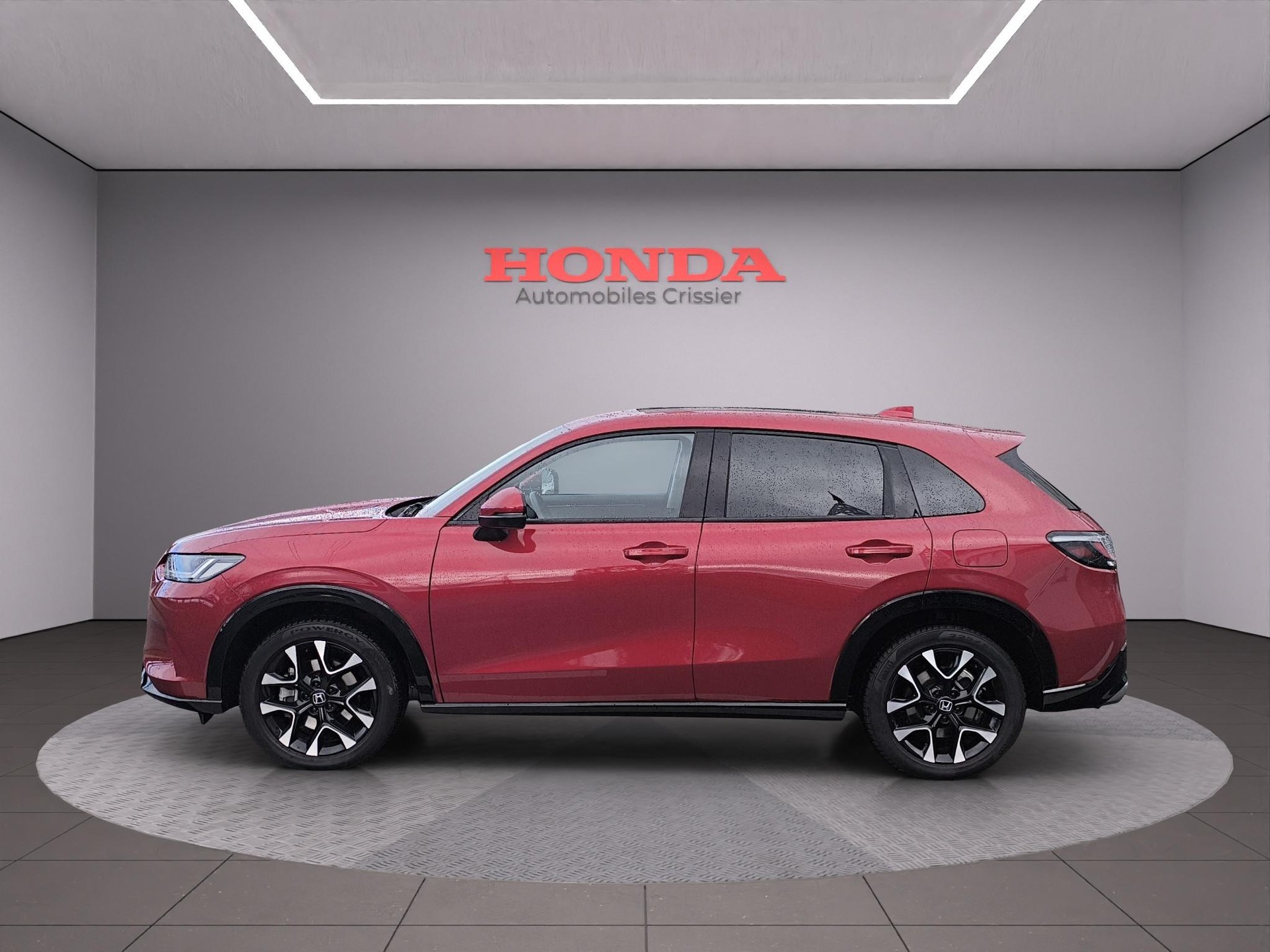 HONDA ZR-V 2.0 i-MMD Advance-image-4
