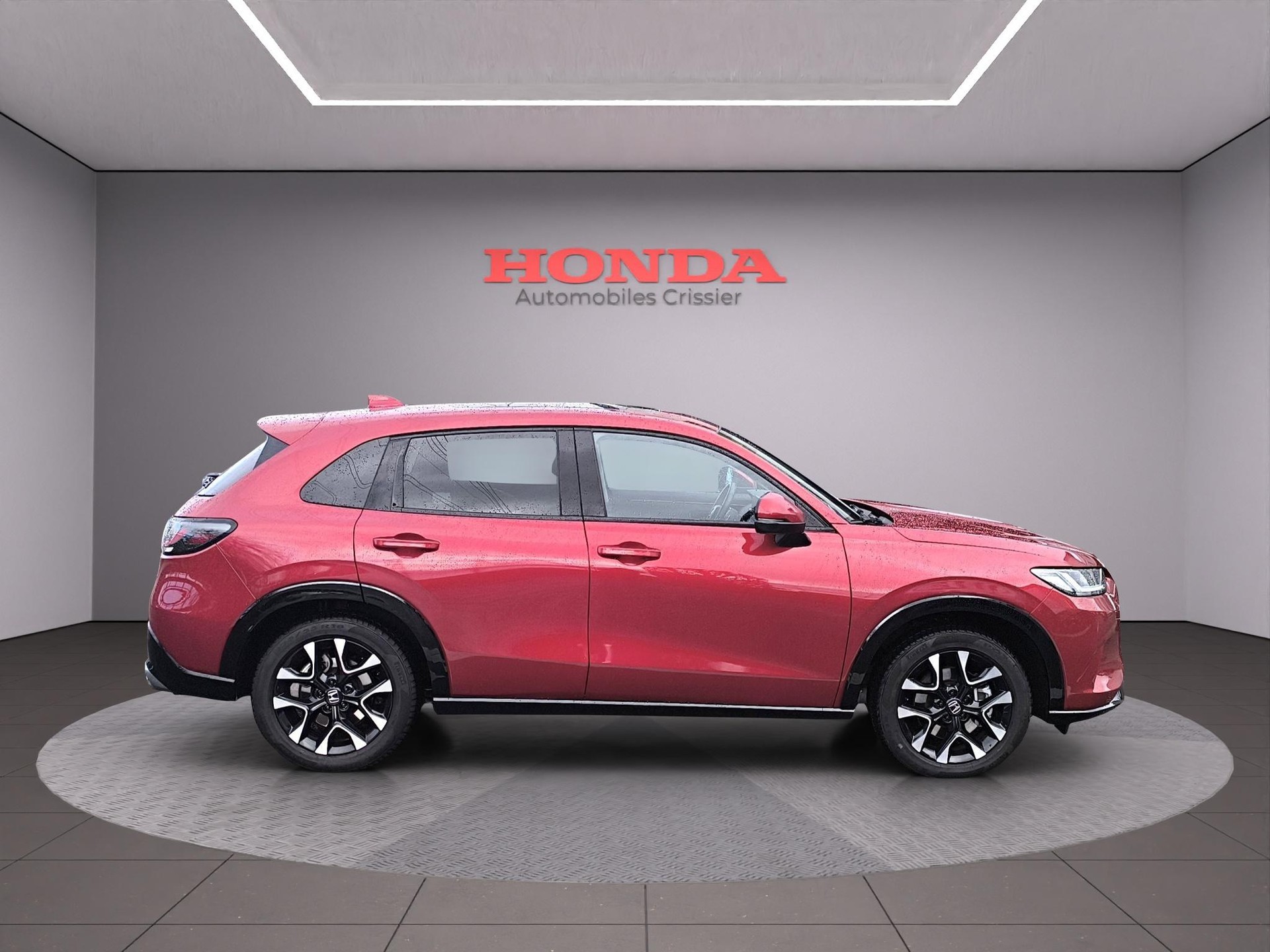 HONDA ZR-V 2.0 i-MMD Advance-image-1