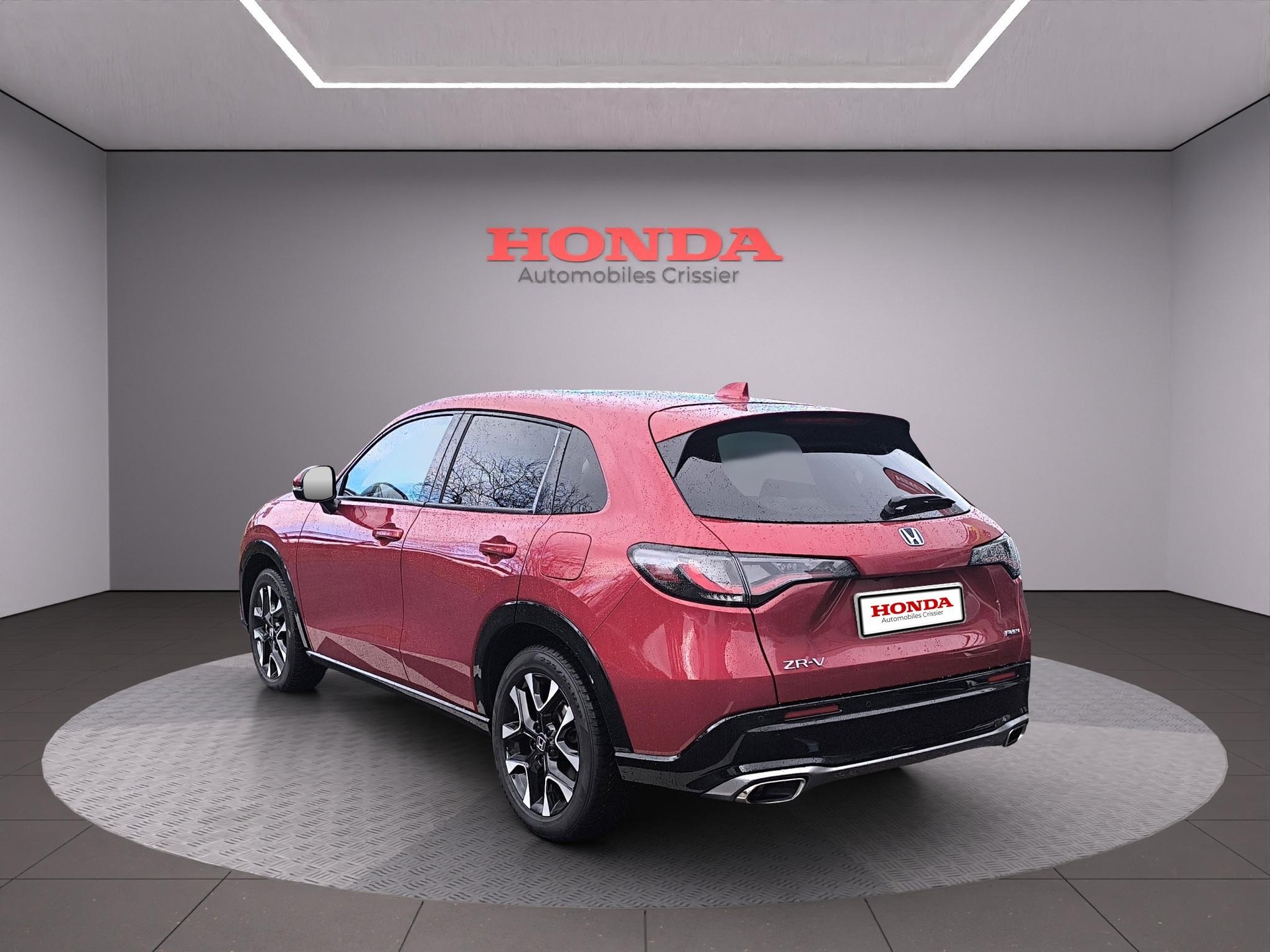HONDA ZR-V 2.0 i-MMD Advance-image-5