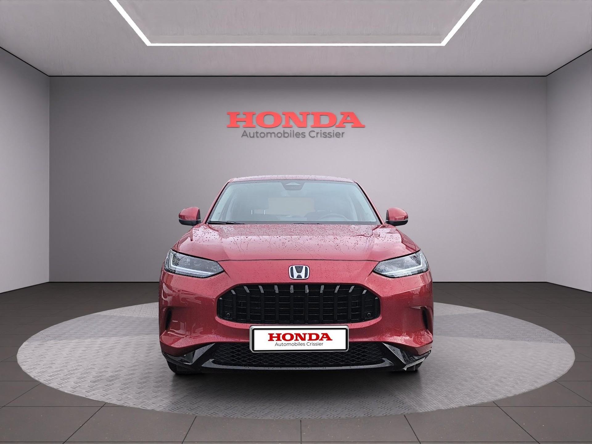 HONDA ZR-V 2.0 i-MMD Advance-image-2