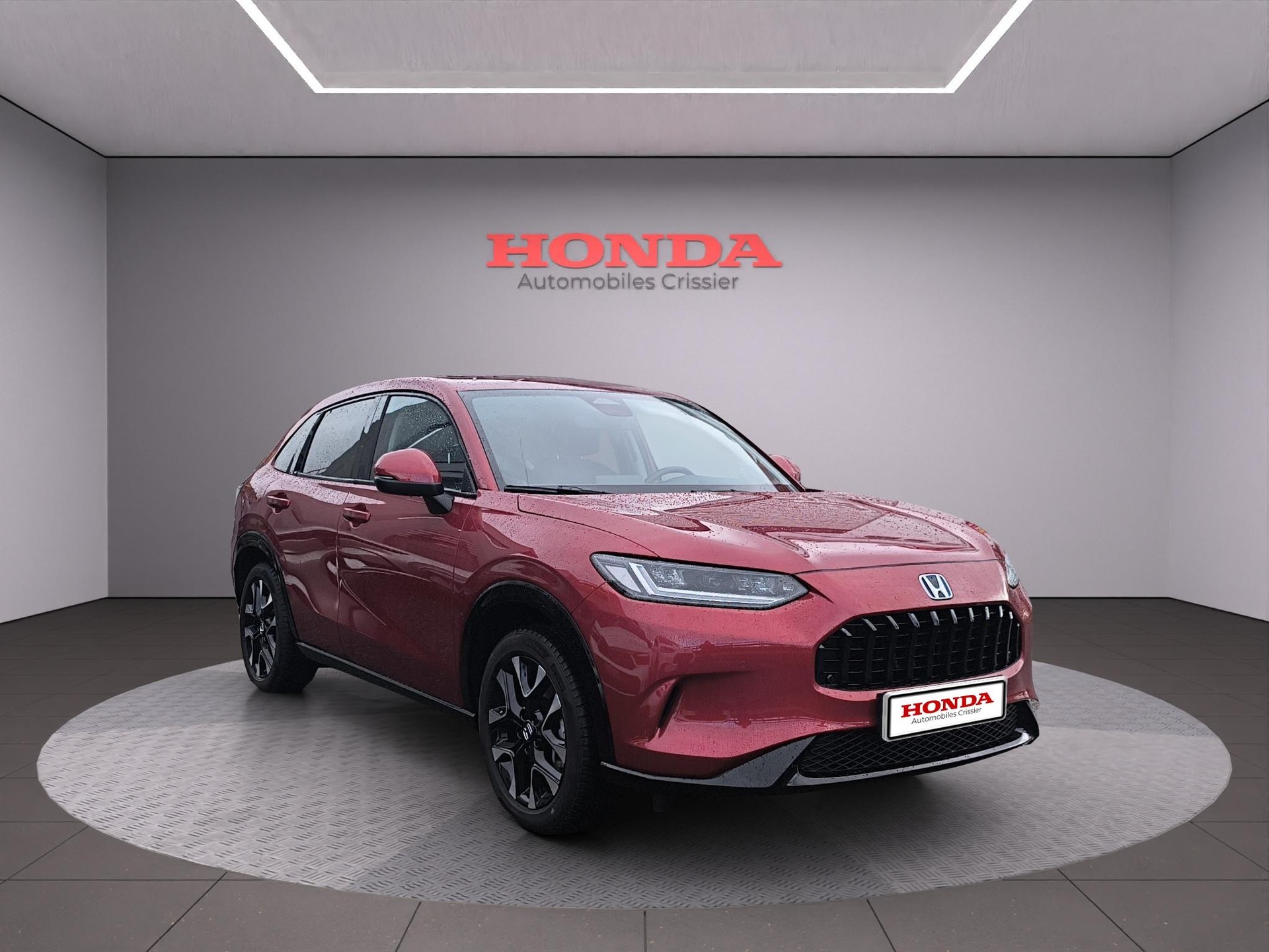 HONDA ZR-V 2.0 i-MMD Advance-image-0