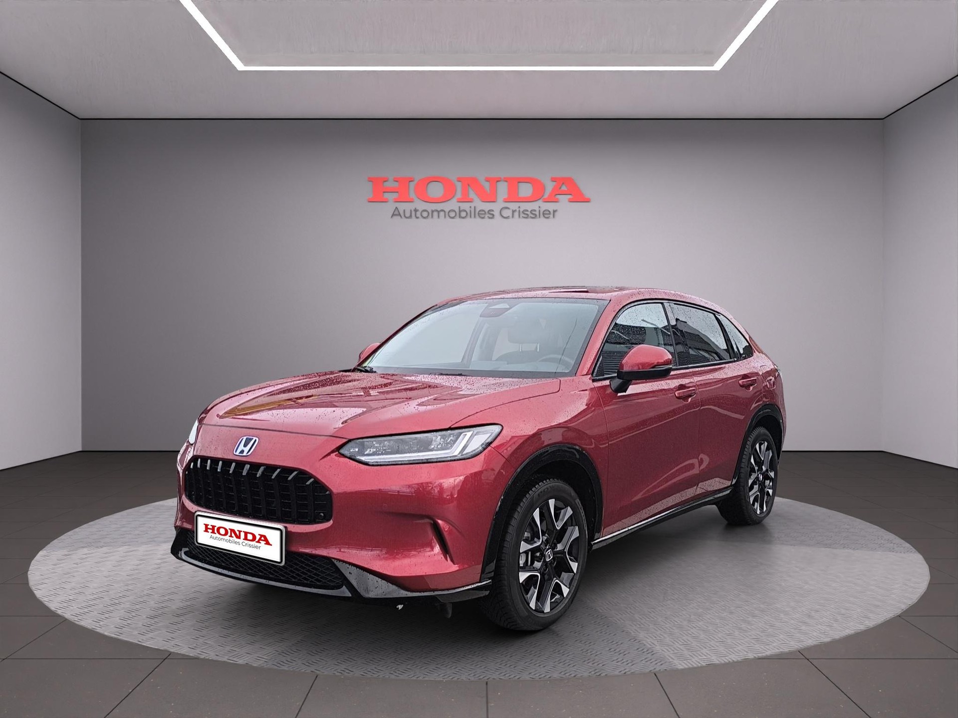 HONDA ZR-V 2.0 i-MMD Advance-image-3