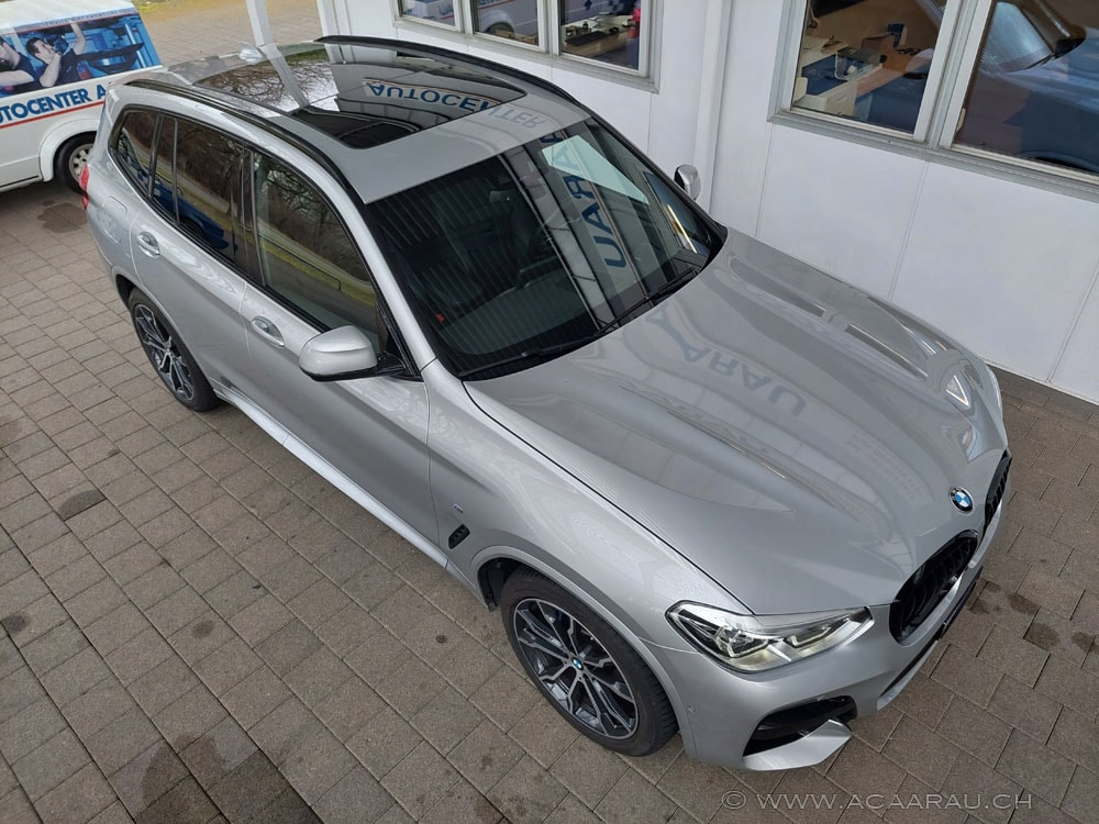 BMW X3 xDrive 48V 30d M Sport (SUV / GelÃ¤ndewagen)