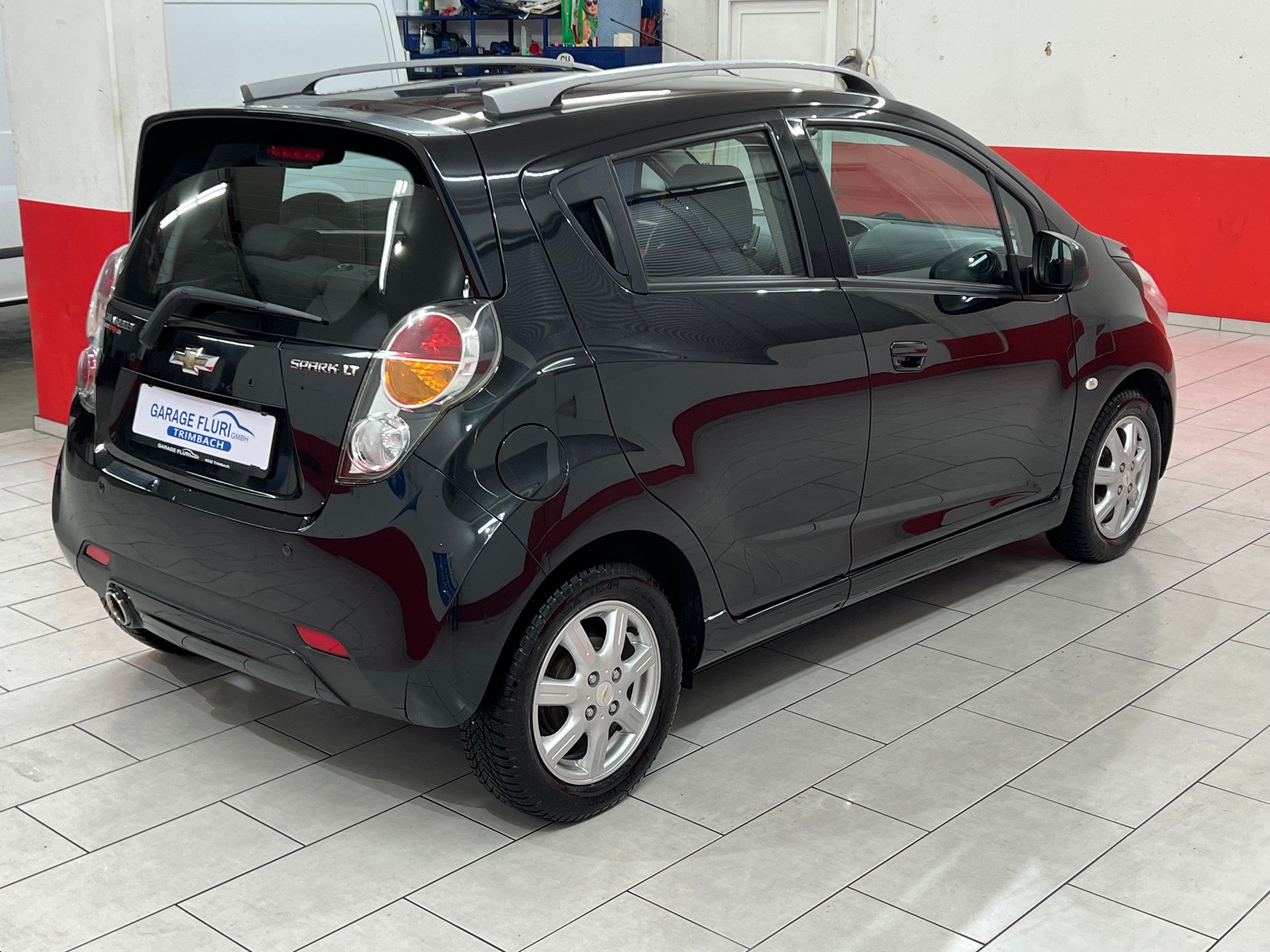 CHEVROLET Spark 1.2 LT-image-4