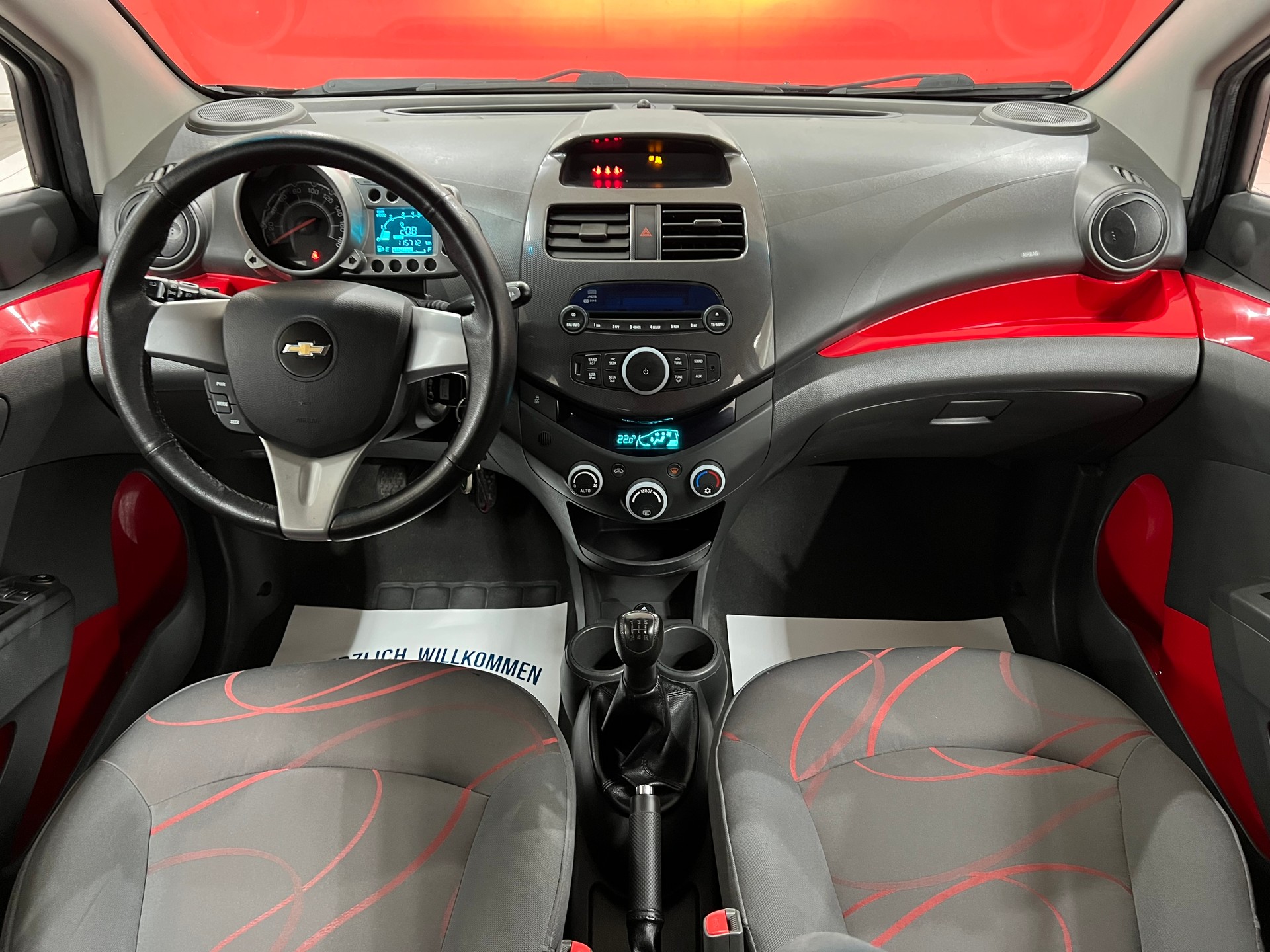 CHEVROLET Spark 1.2 LT-image-9