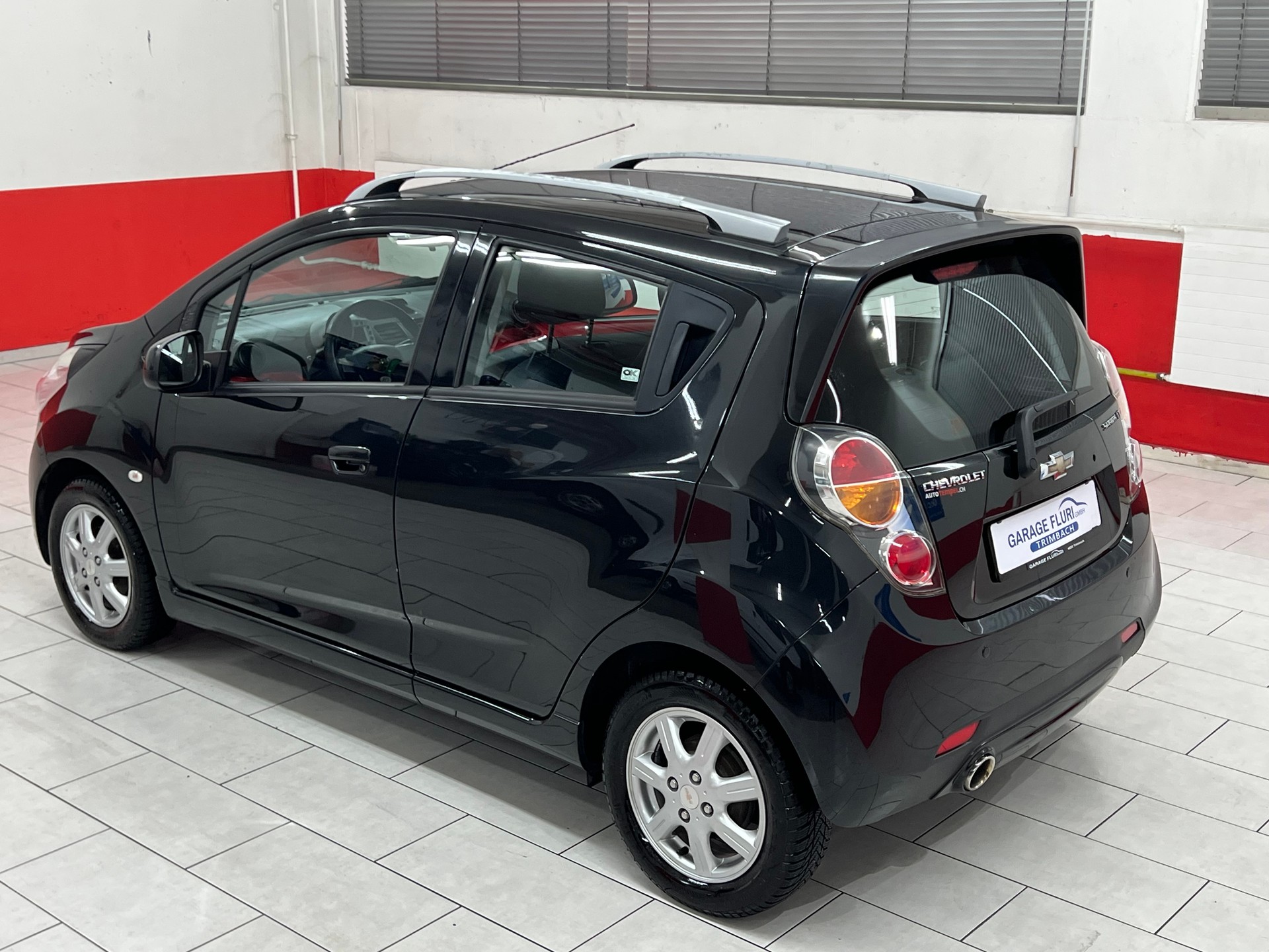 CHEVROLET Spark 1.2 LT-image-8