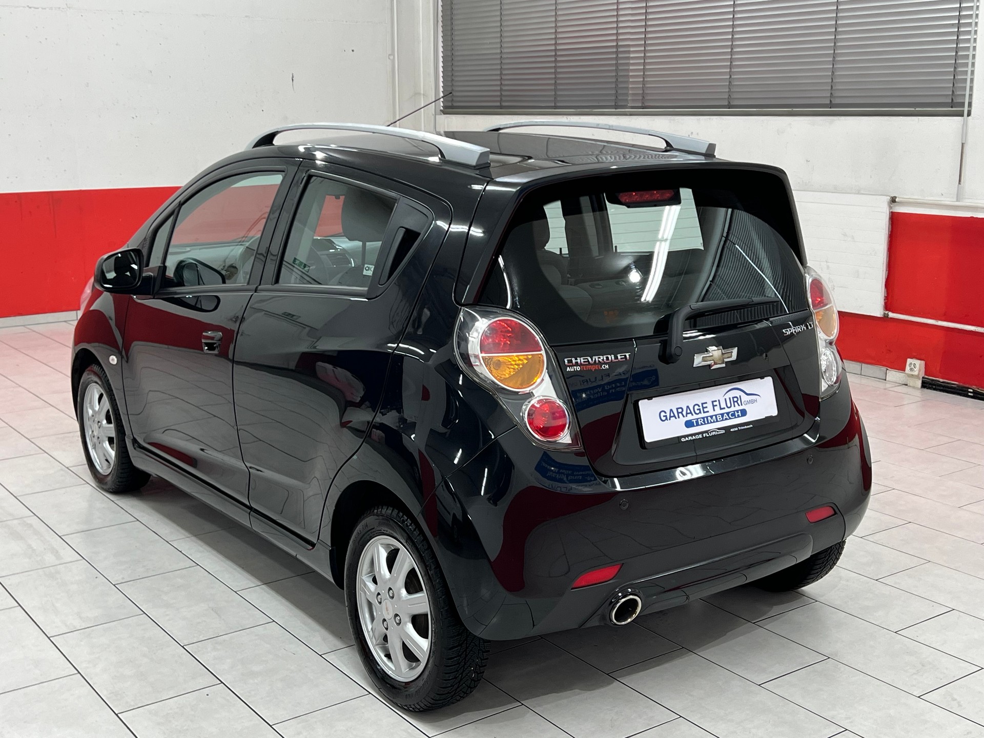 CHEVROLET Spark 1.2 LT-image-7