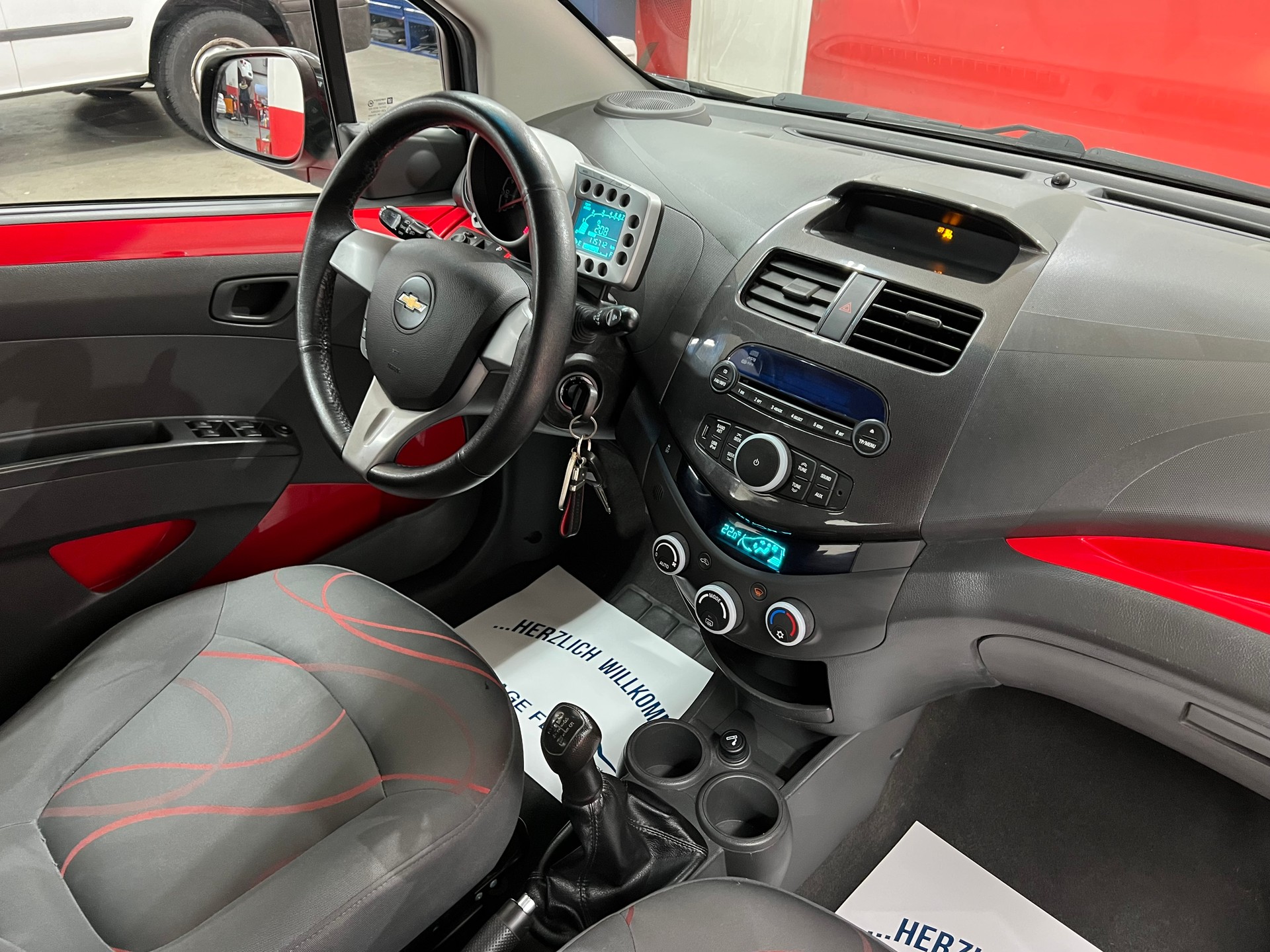 CHEVROLET Spark 1.2 LT-image-13
