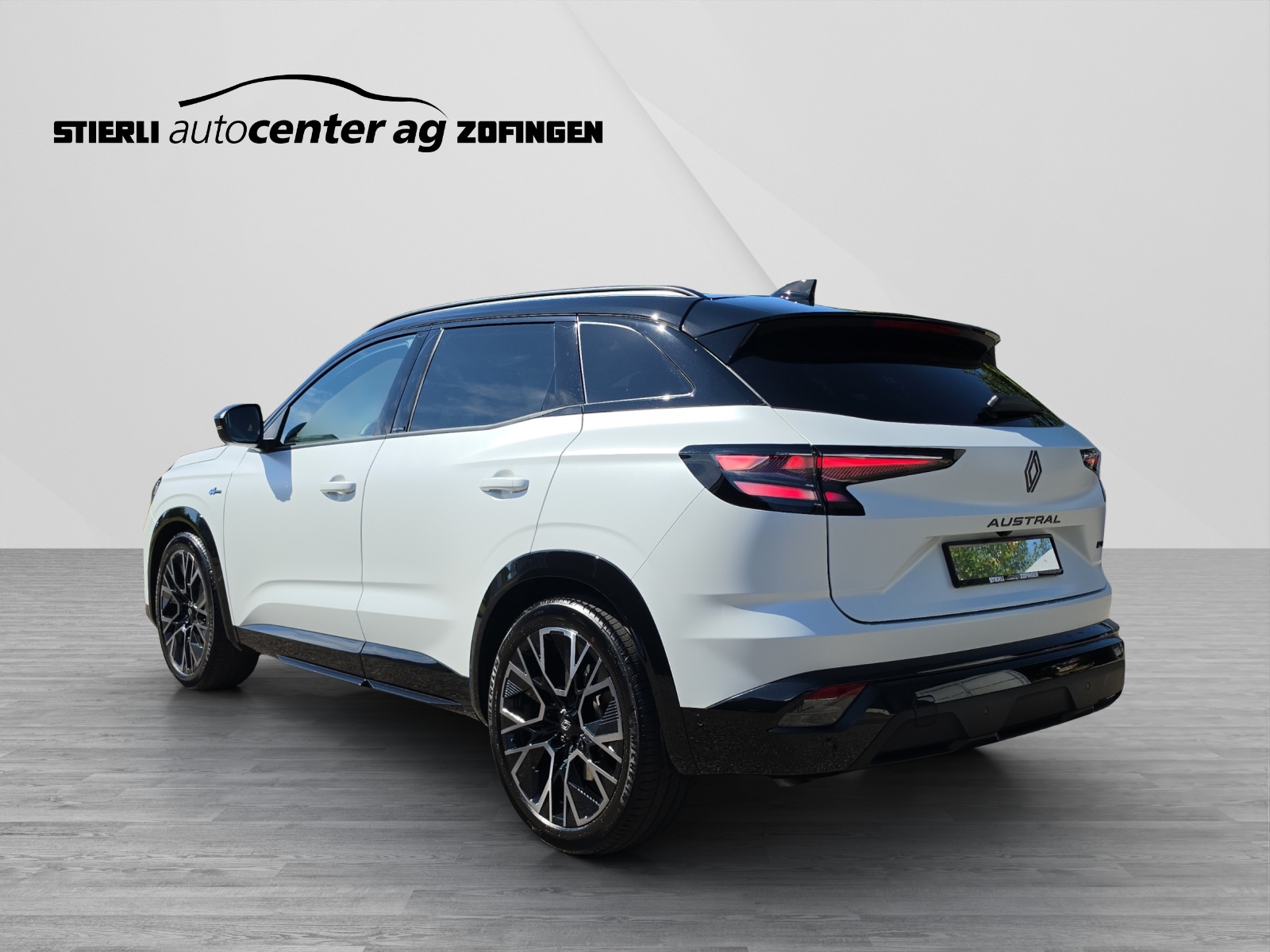 RENAULT Austral 1.2 E-Tech esprit Alpine-image-6