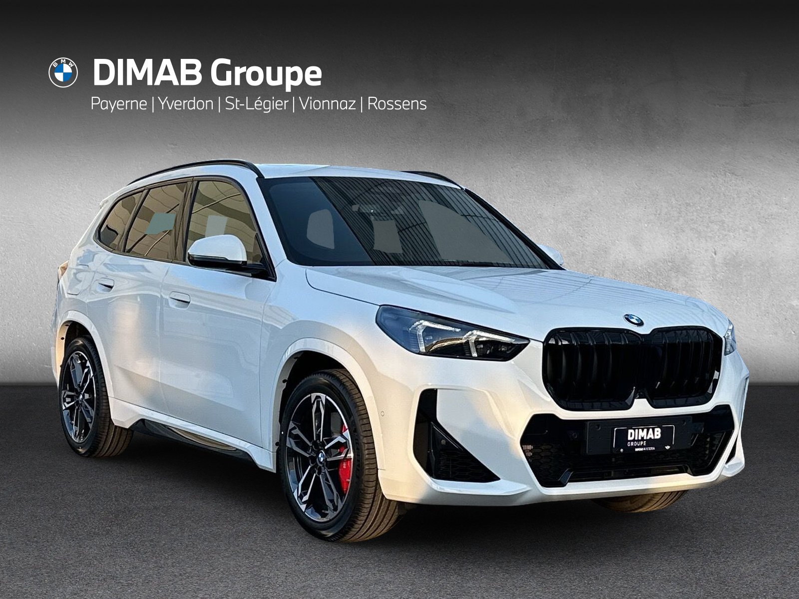 BMW X1 xDrive 23i 48V M Sport Pro-image-6