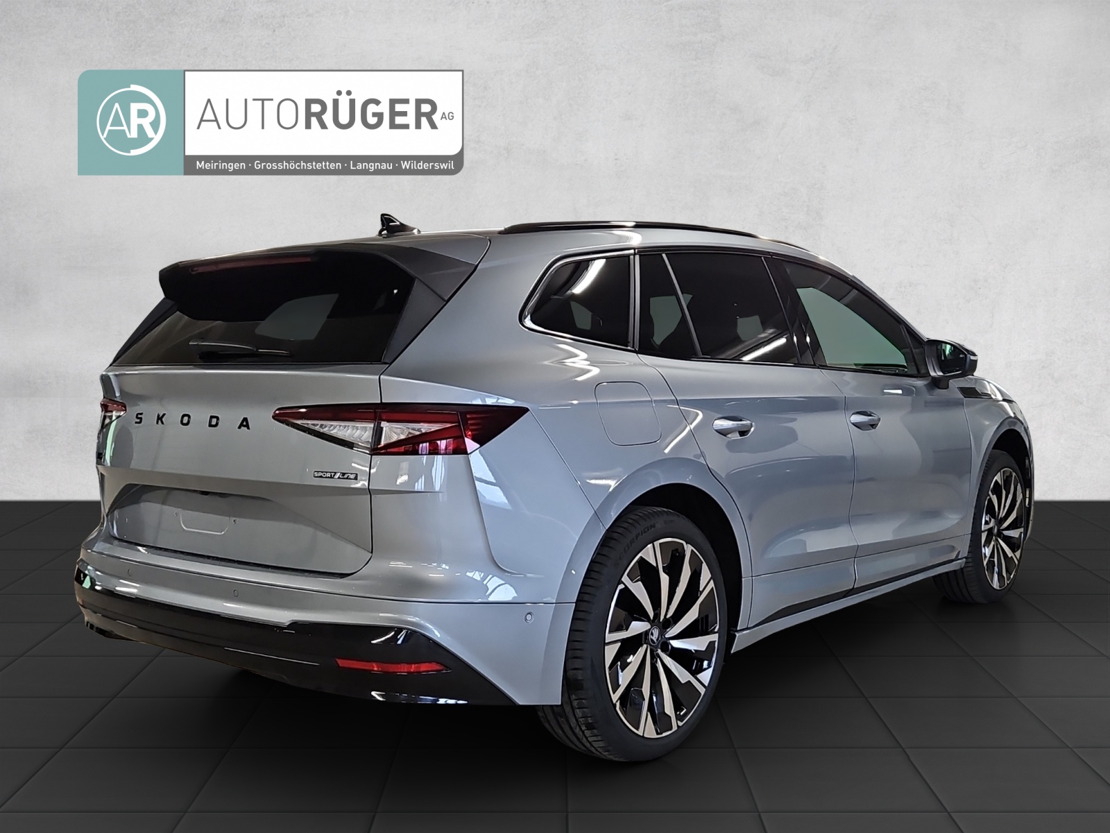 SKODA Enyaq 85 Sportline-image-5