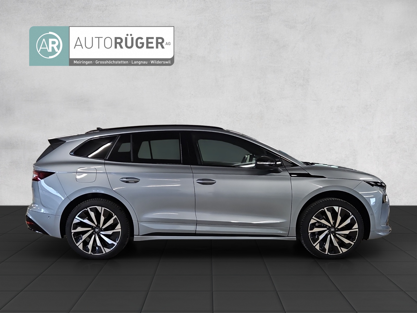 SKODA Enyaq 85 Sportline-image-6
